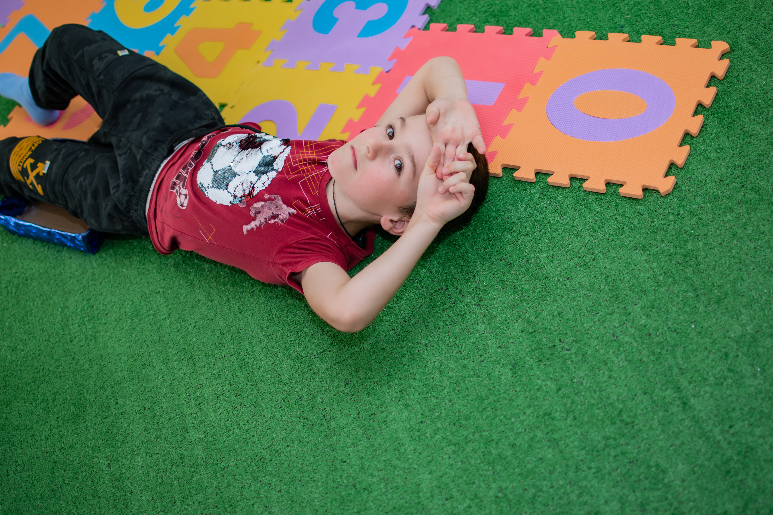 Детки-конфетки. Фотограф г. Карталы Гаврушева Елизавета