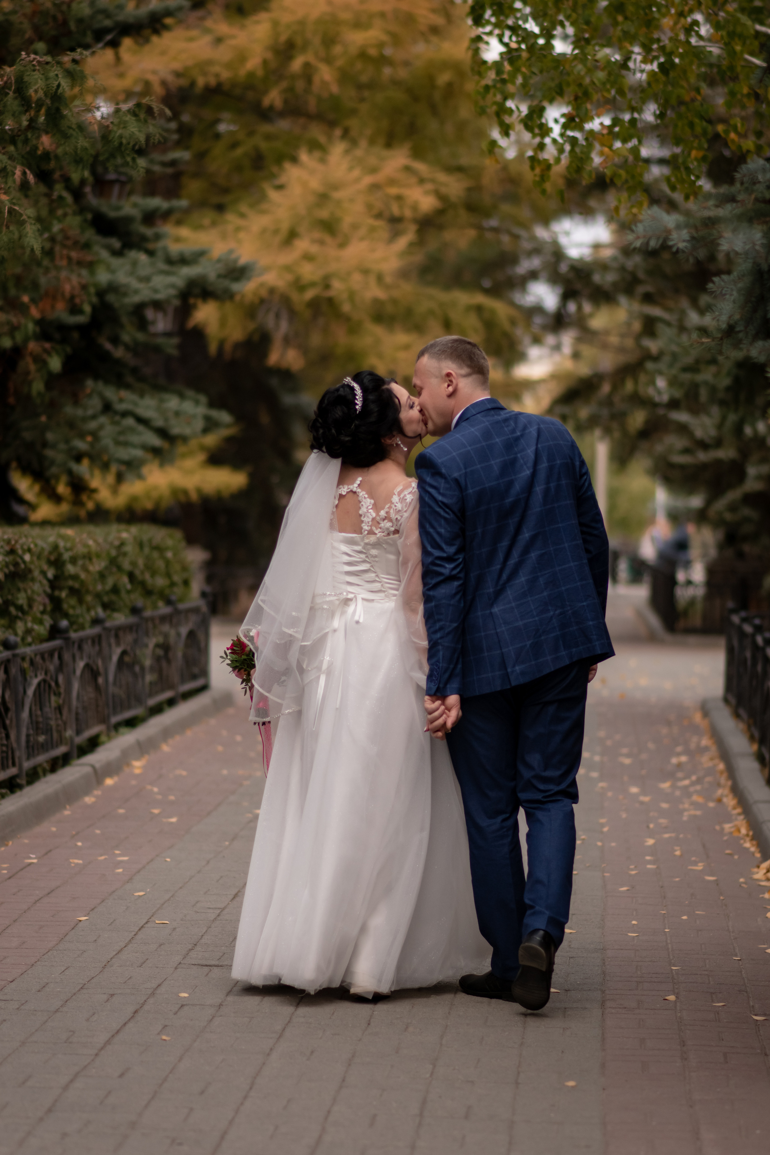 Свадьбы. Фотограф г. Карталы Гаврушева Елизавета