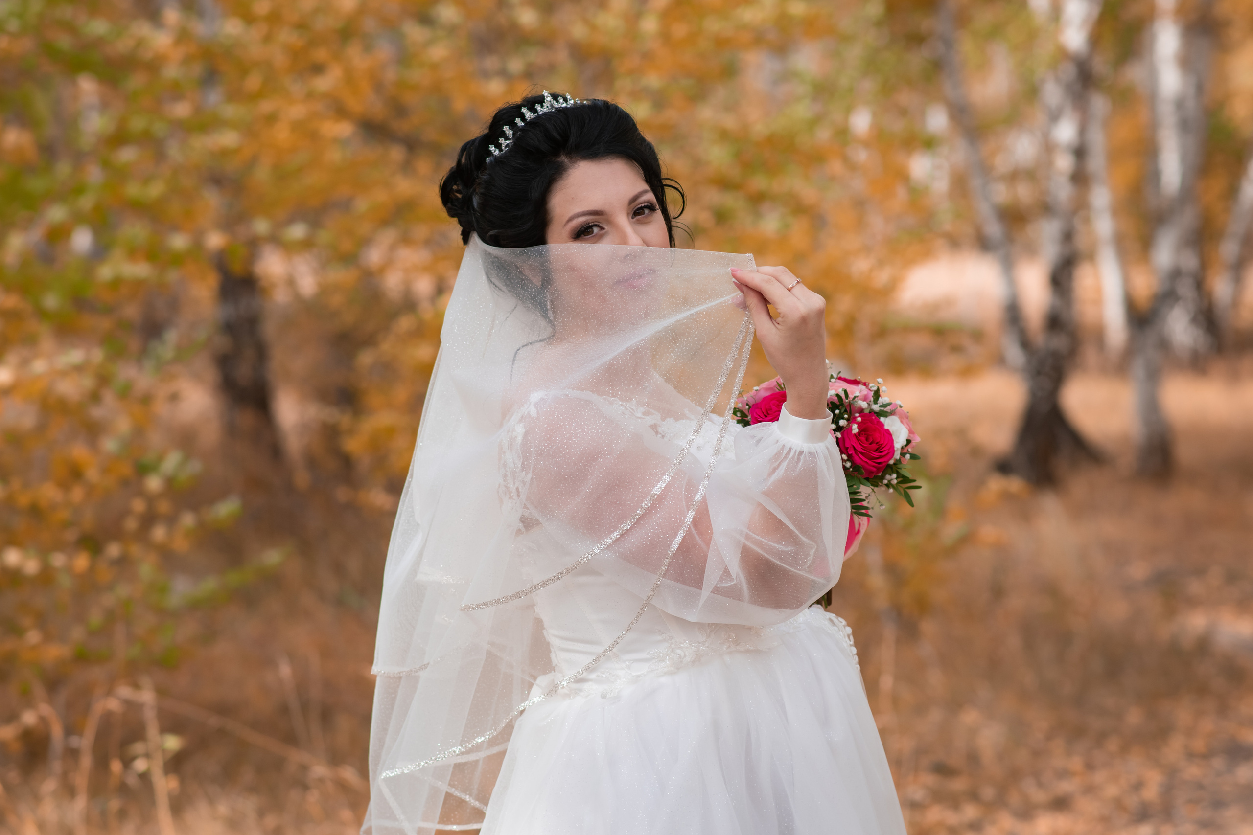 Свадьбы. Фотограф г. Карталы Гаврушева Елизавета