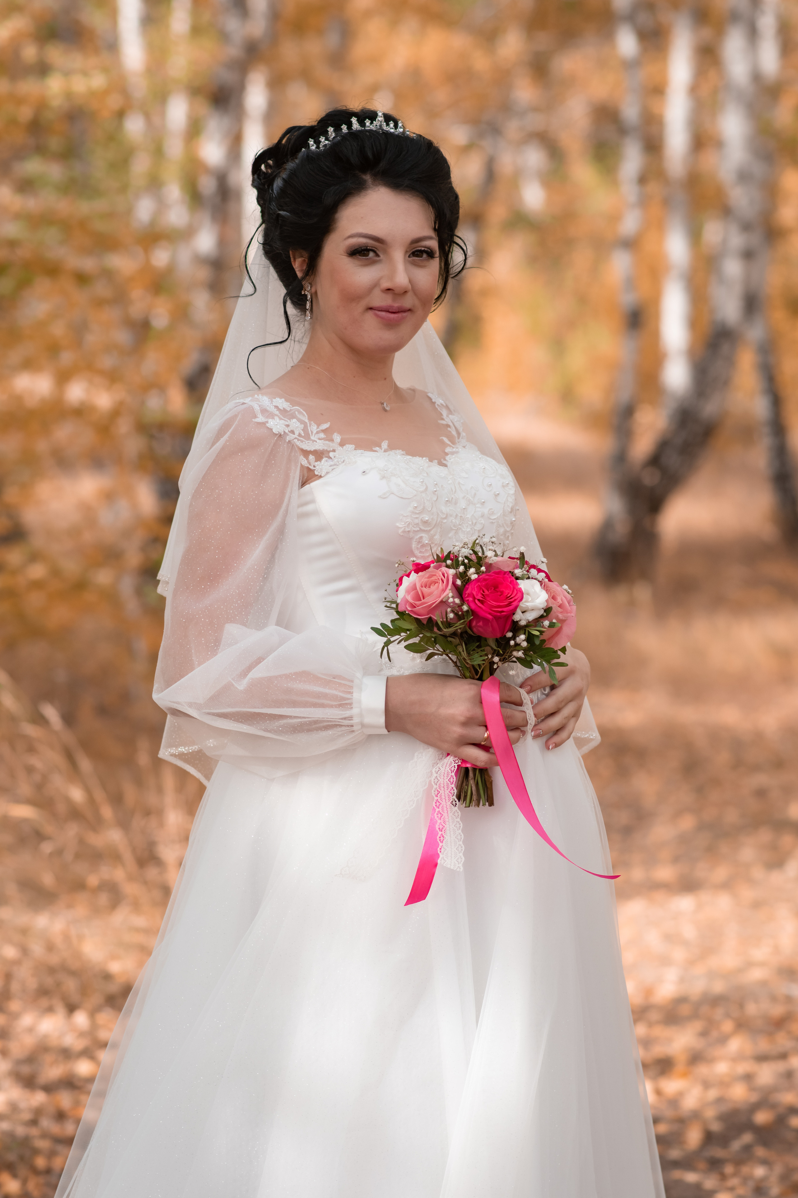 Свадьбы. Фотограф г. Карталы Гаврушева Елизавета