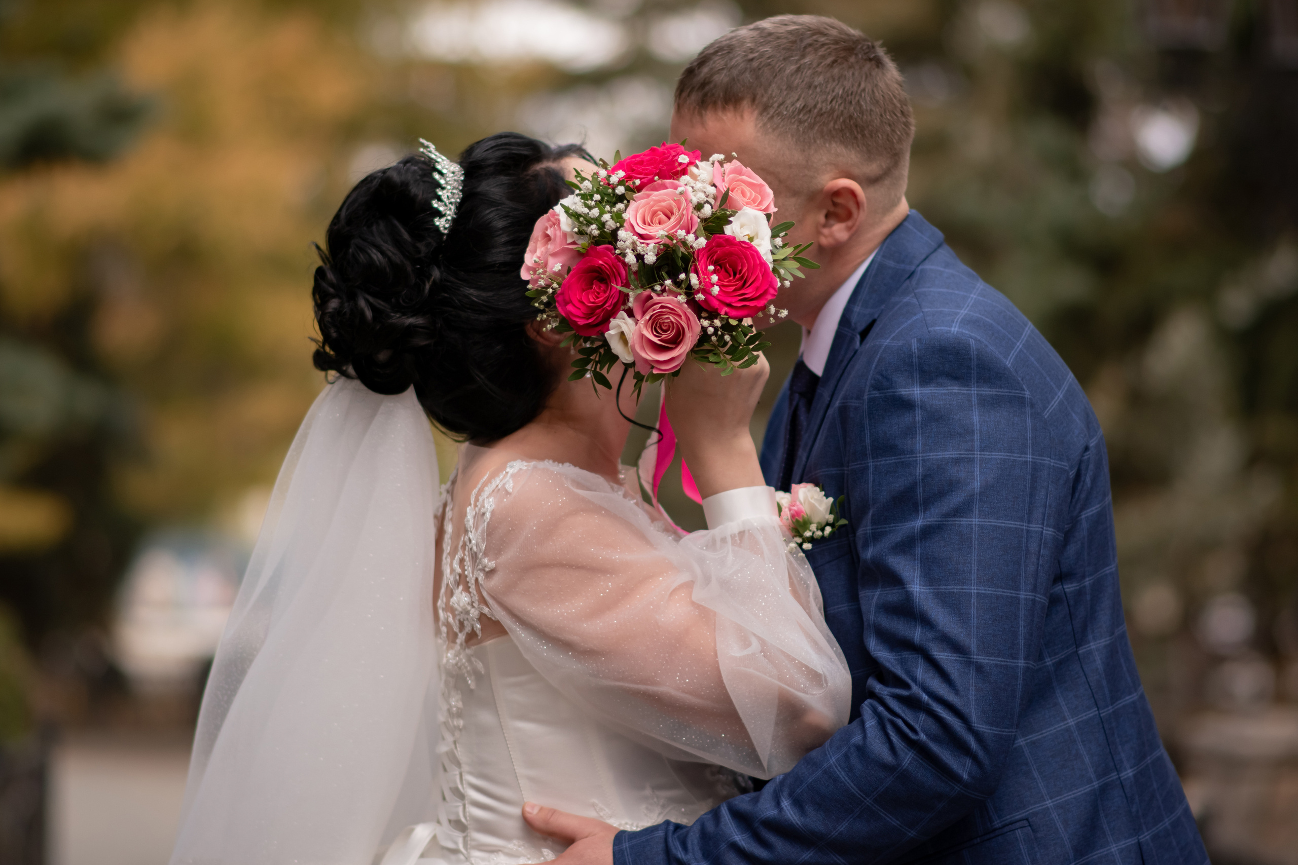 Свадьбы. Фотограф г. Карталы Гаврушева Елизавета