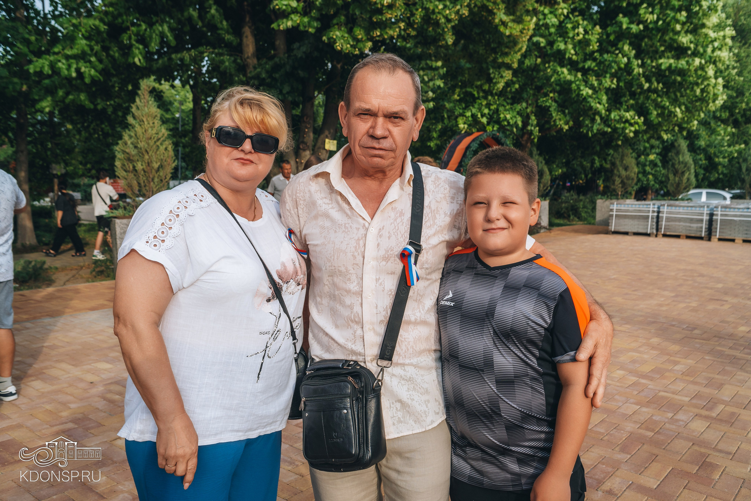 «Вместе мы — страна Россия». Новотитаровский Дом культуры