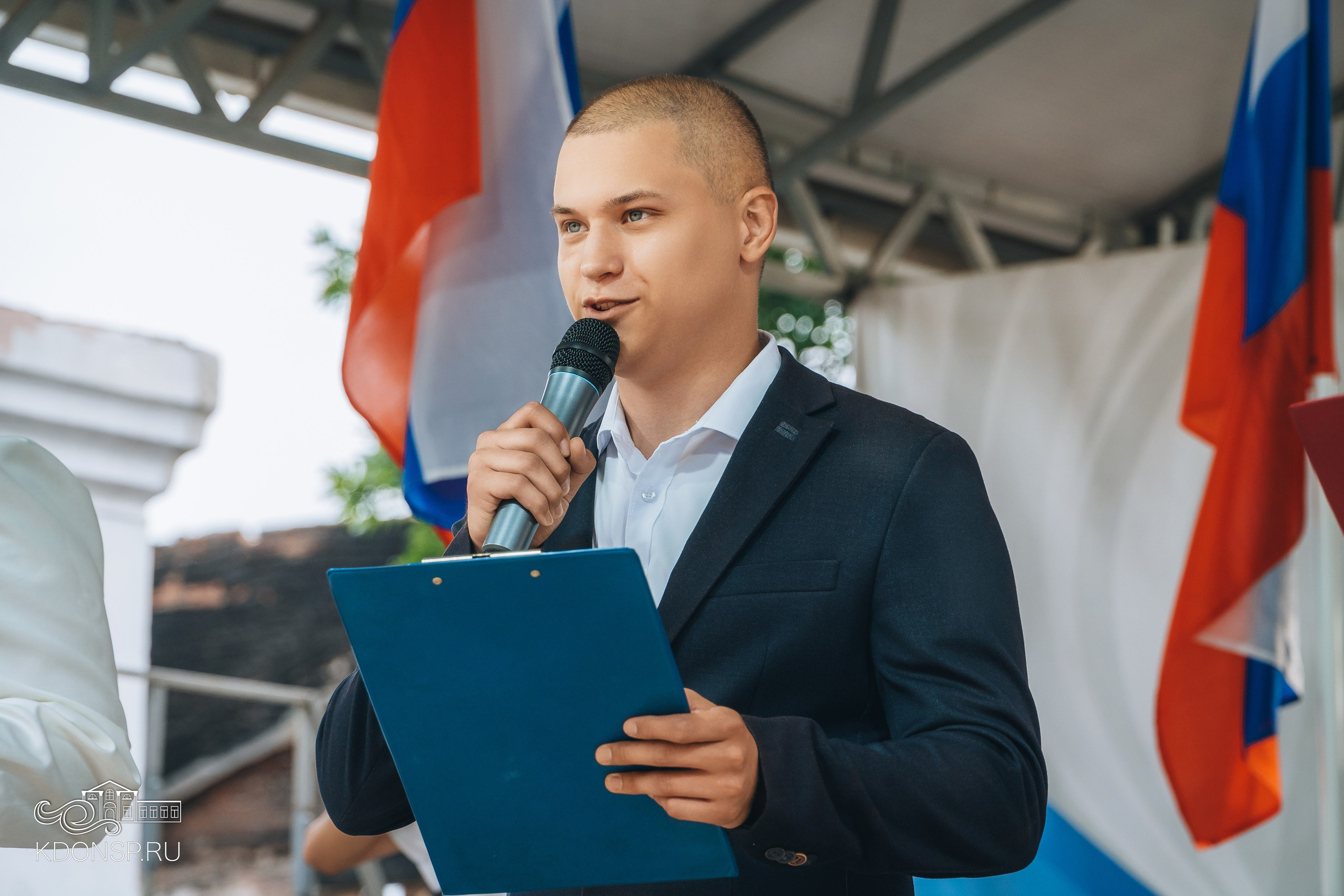 «Вместе мы — страна Россия». Новотитаровский Дом культуры