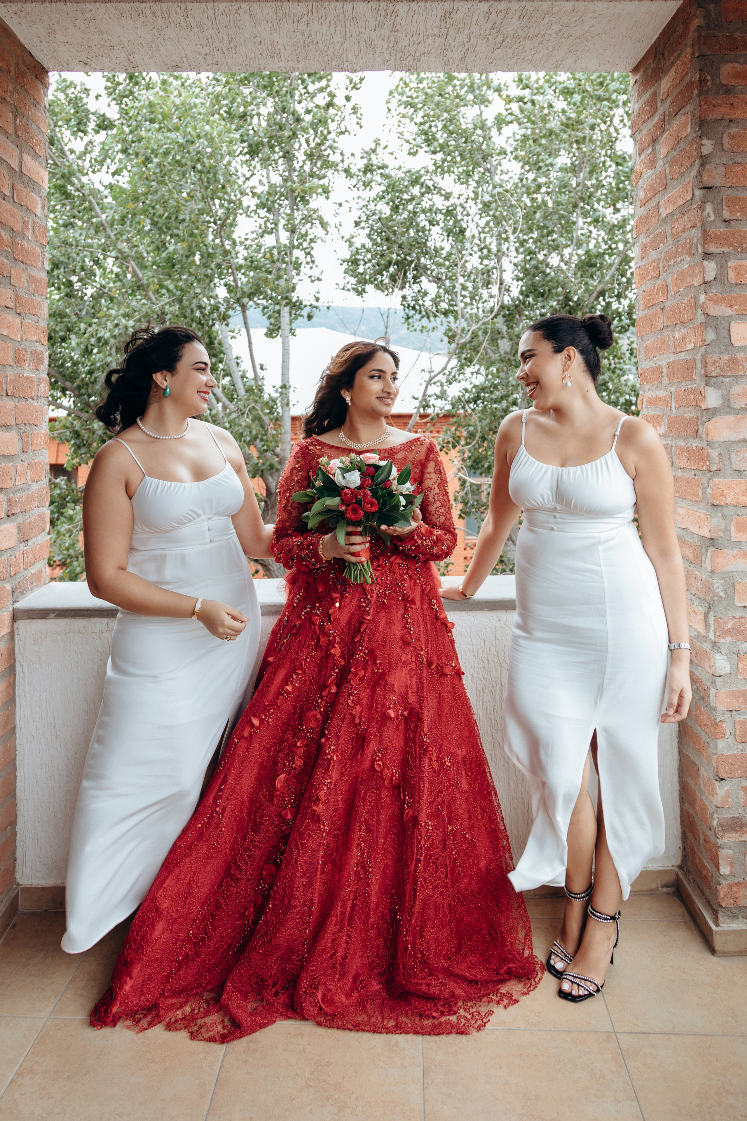 Sinduja & Ajmal. Фотограф в Тбилиси Наталья Фомина