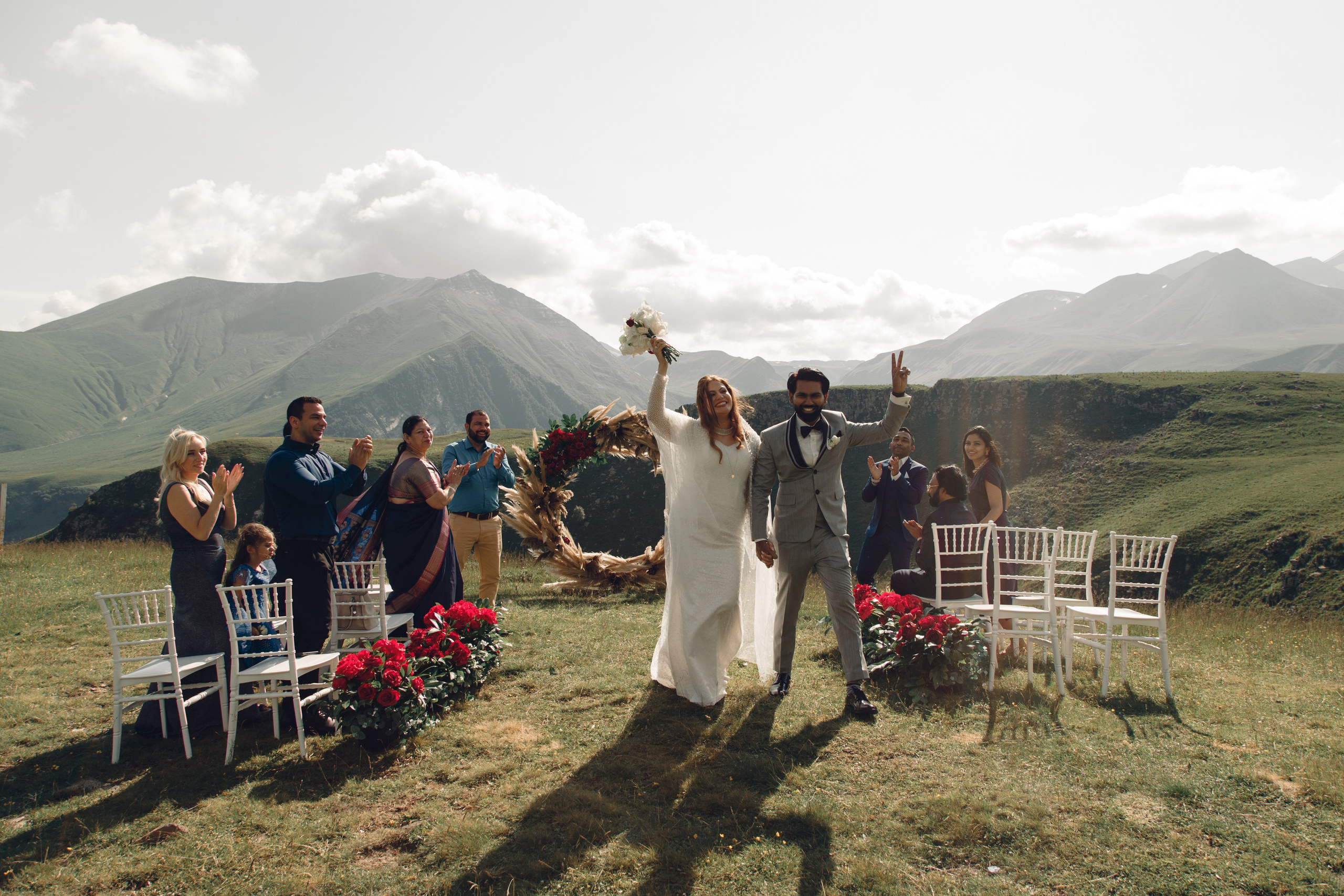 Абхаи и Света. Фотограф в Тбилиси Наталья Фомина