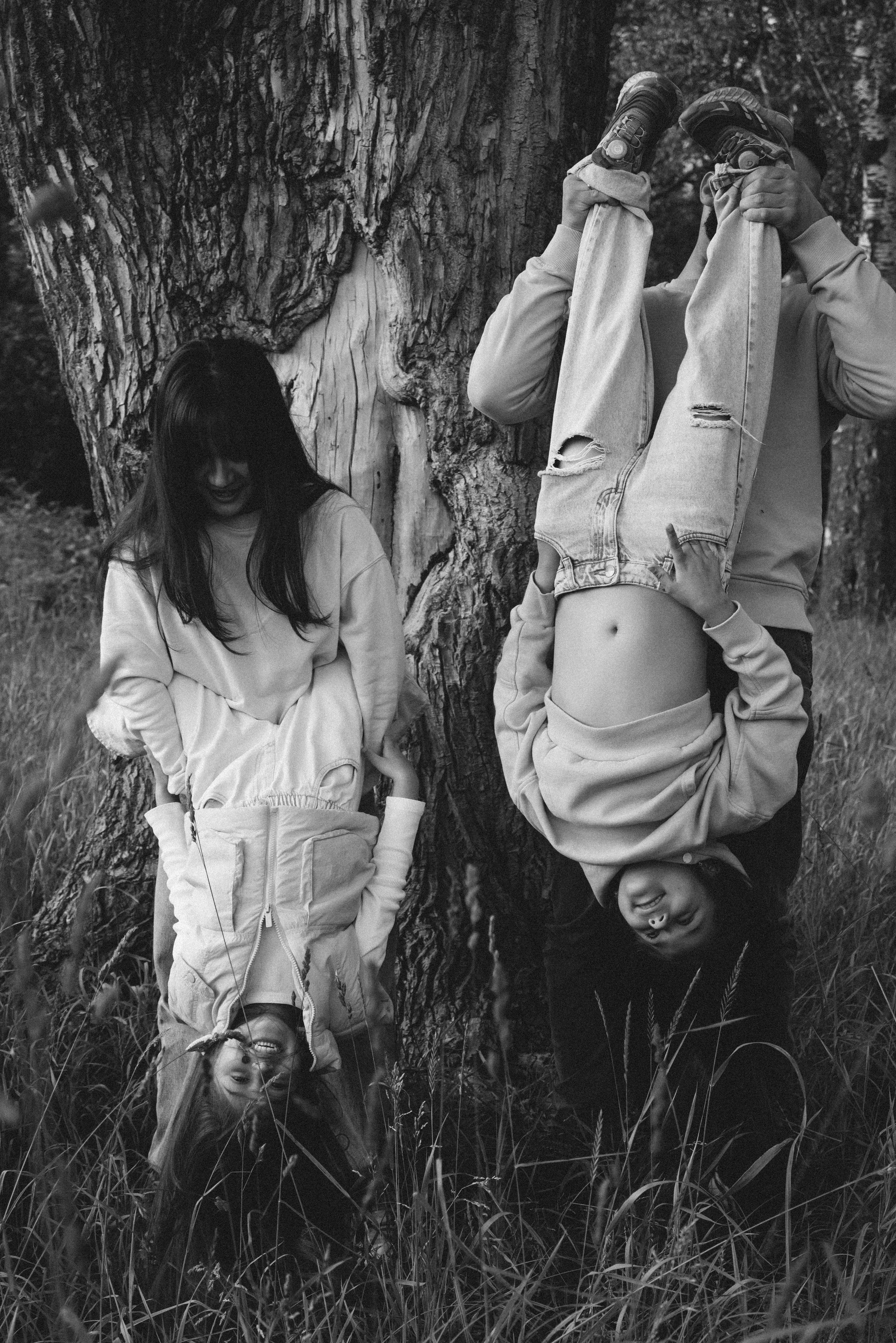 Семейная фотосессия на природе. Профессиональный фотограф в Твери Иванова Юлия