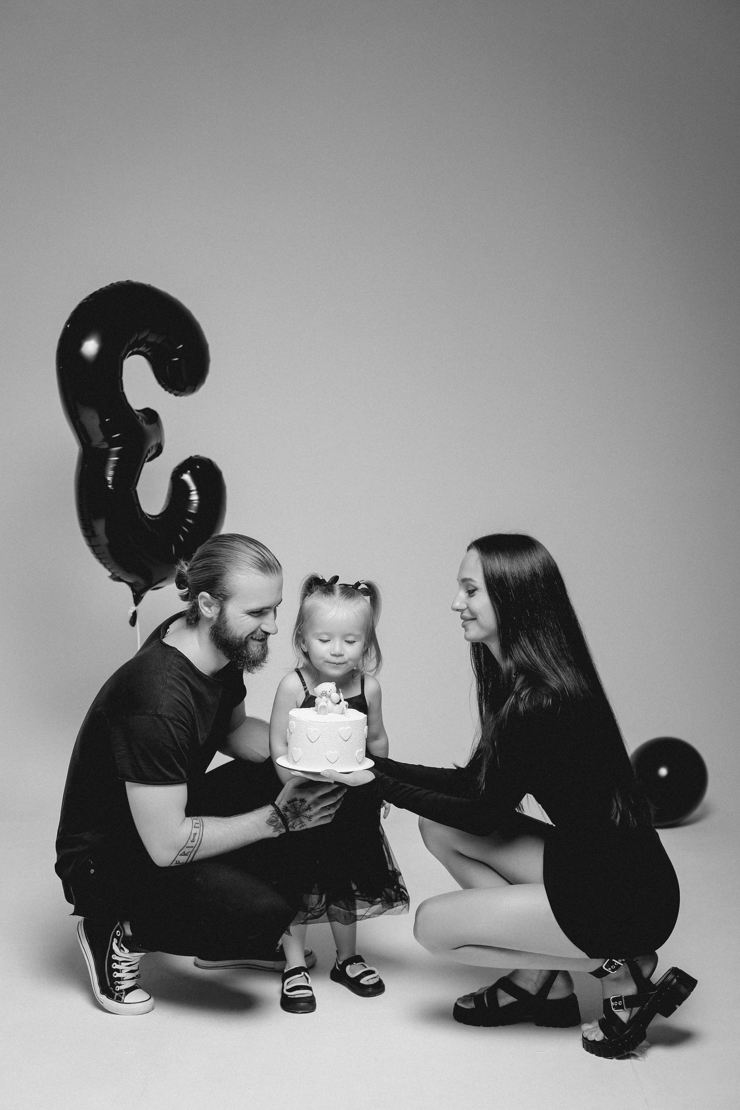 3 года. Свадьбы