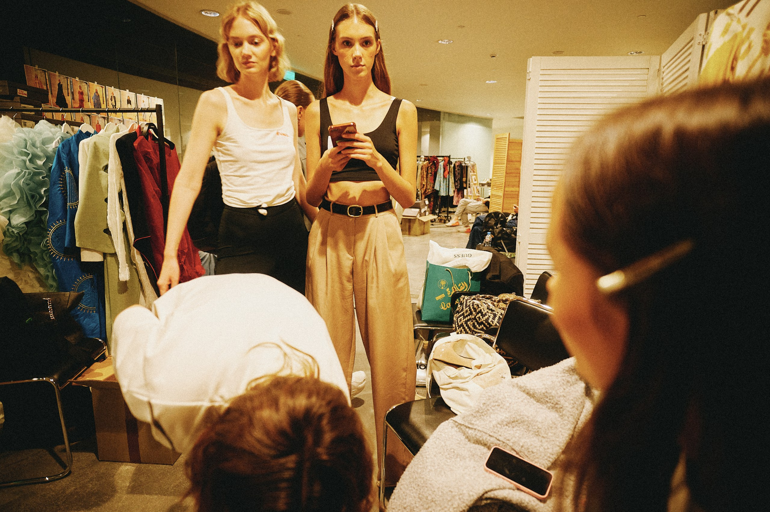 День второй. Уральская международная неделя моды 2024