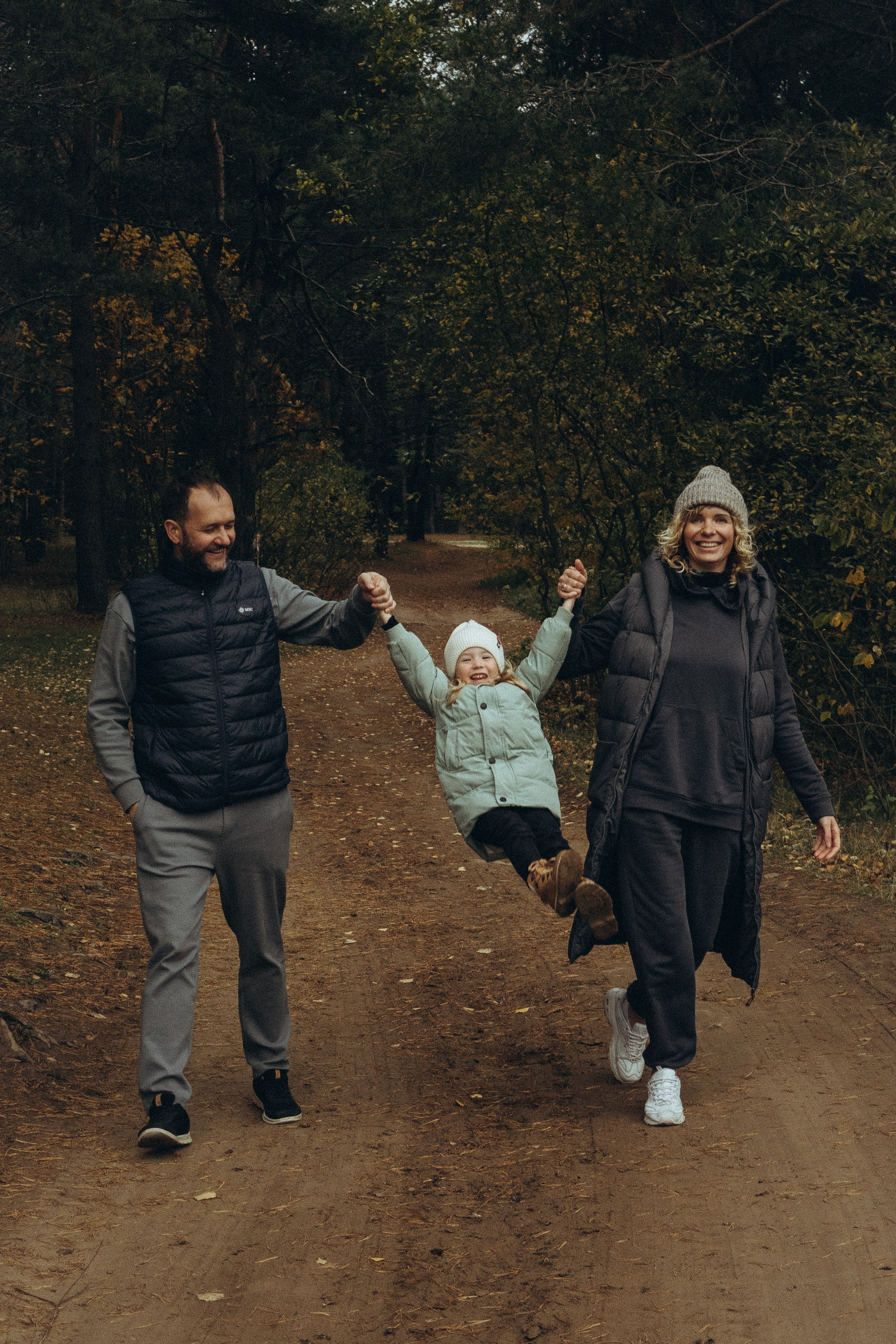 Осенний пикник. Фотограф Москва Алёна Суворова