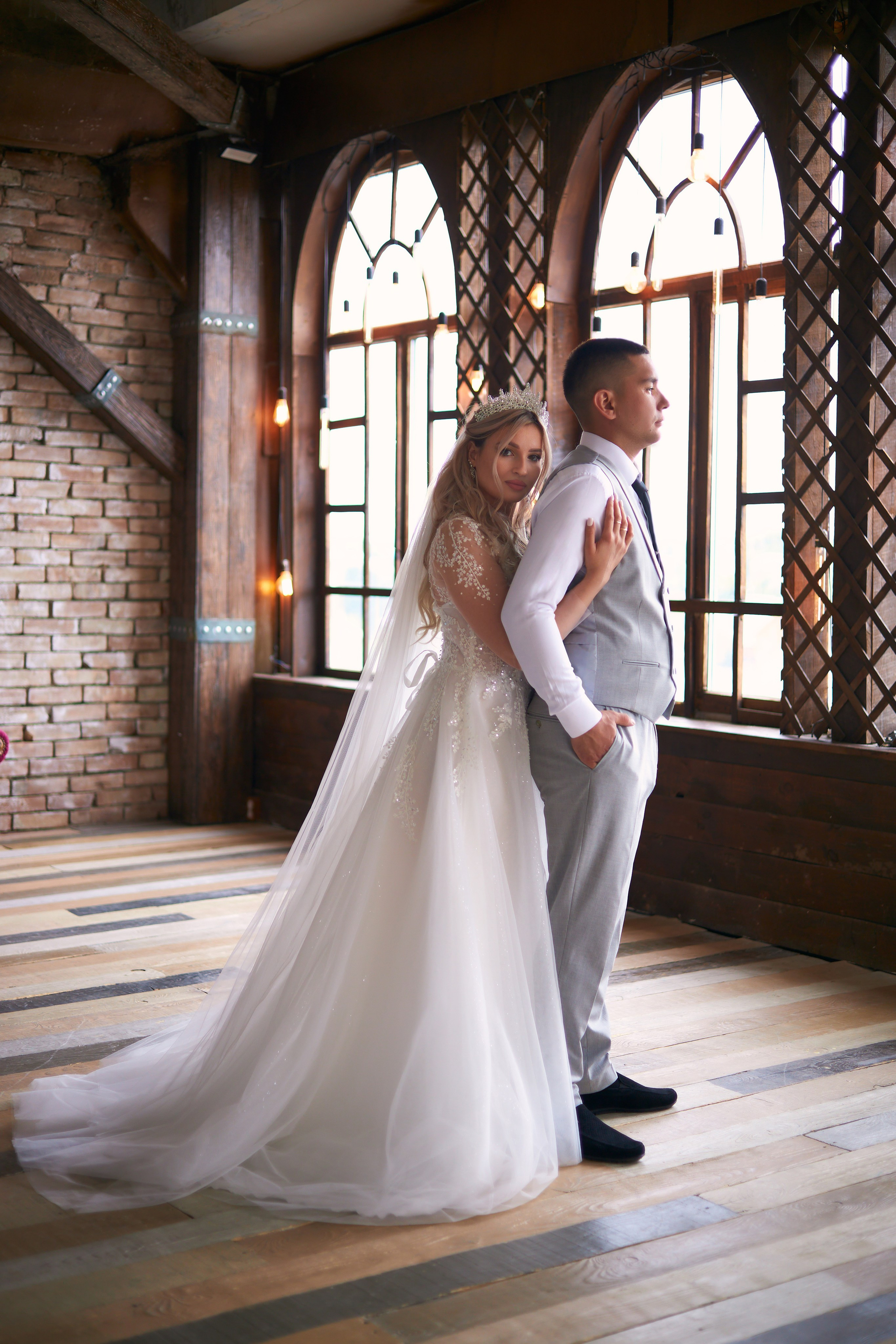 Ильмир и Юлия. Свадебный фотограф в Оренбурге Елена Рязапова