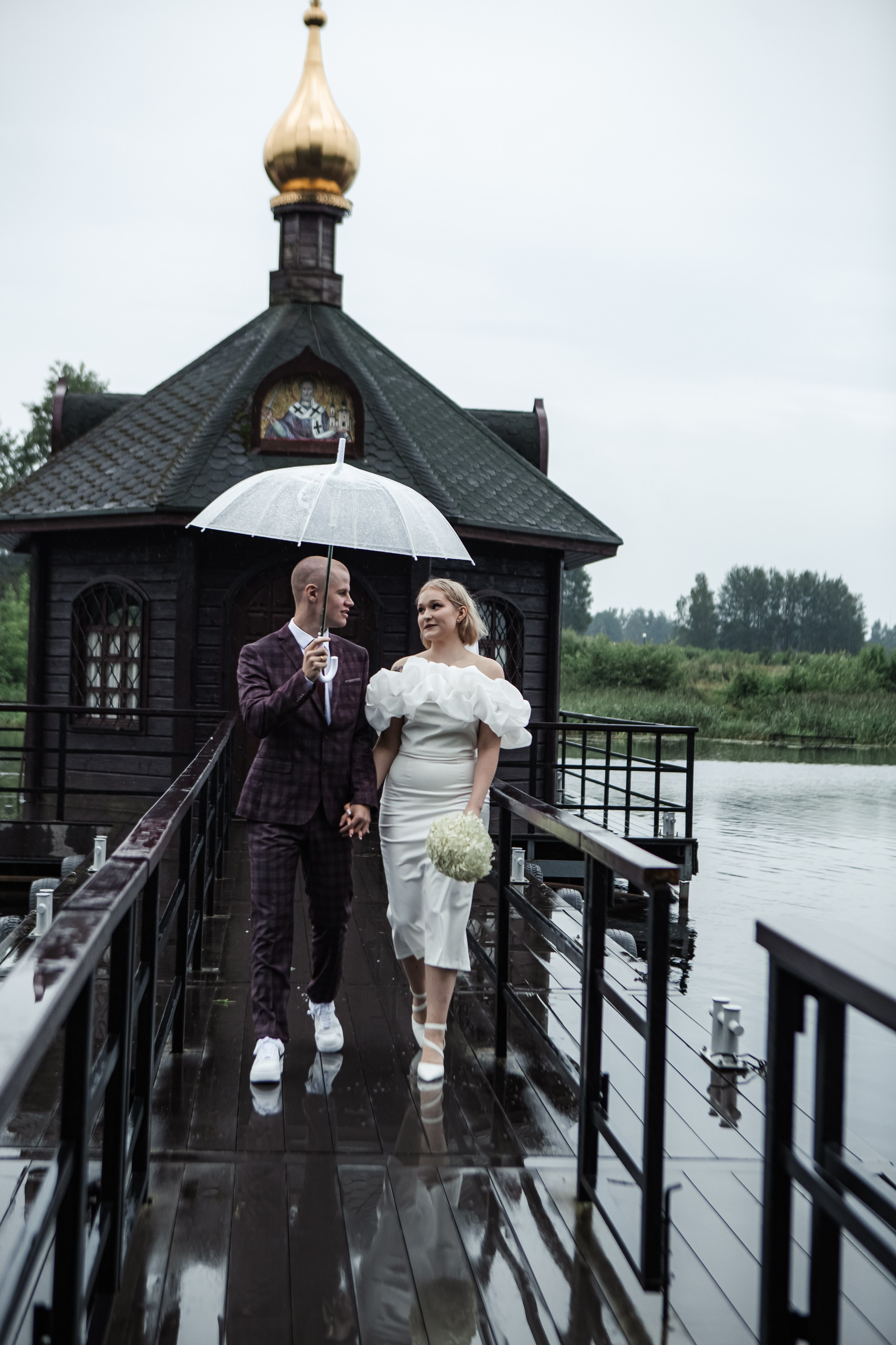 Свадебная съемка на природе. Фотограф Тверь|Москва|Волоколамск| Отт Кристина