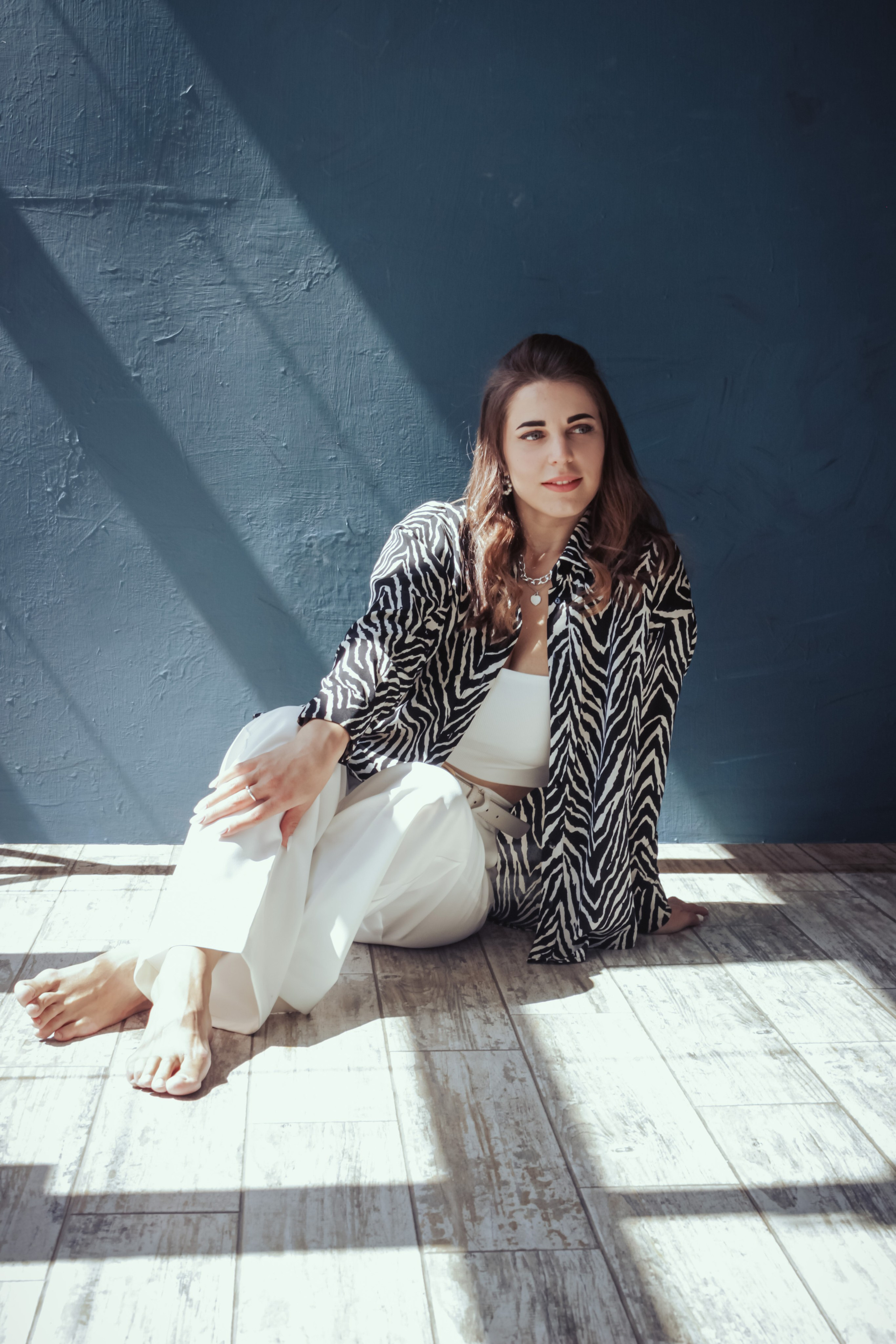 Елизавета. Фотограф Никита Медведев