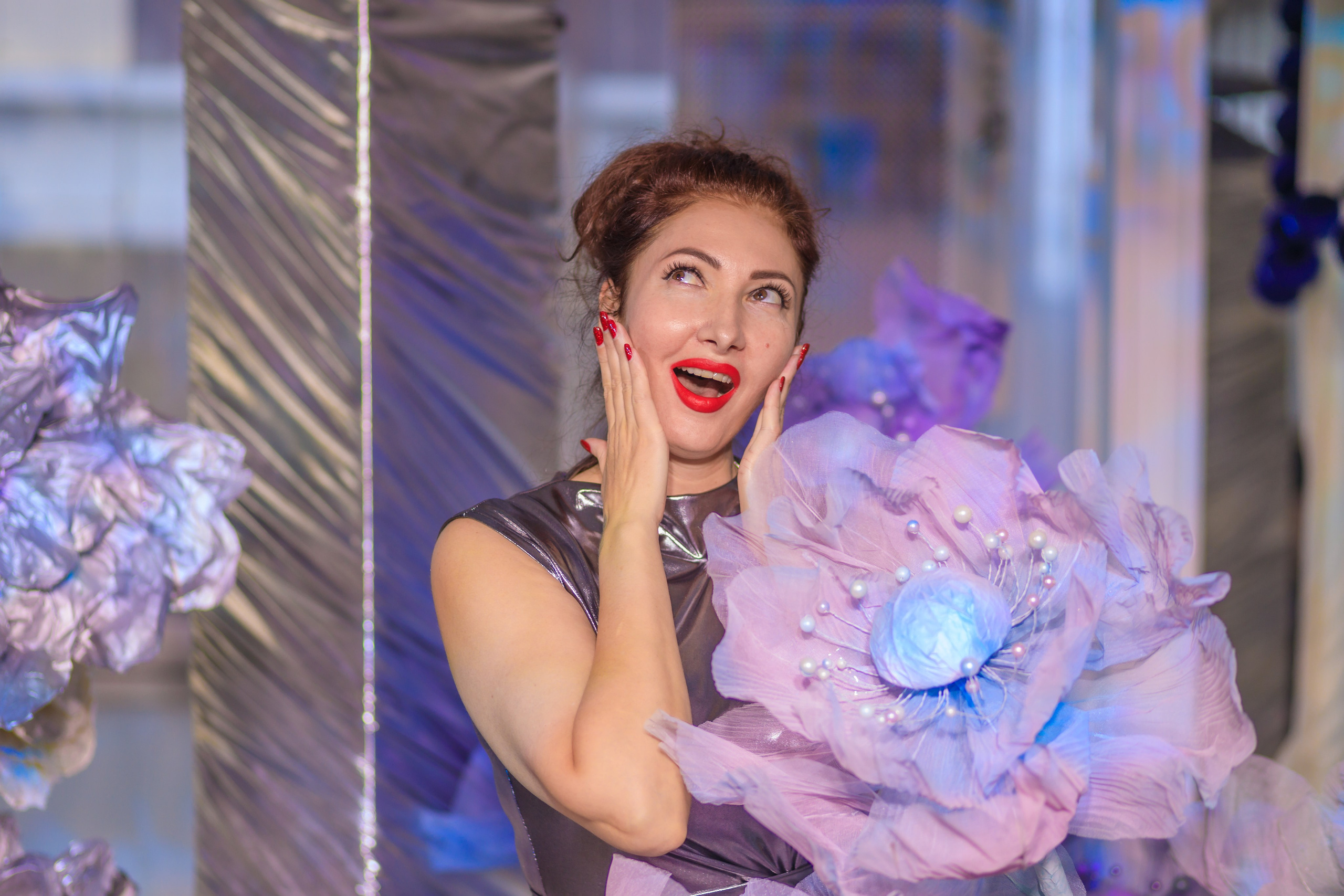 COSMO тренинг-шоу «Зажги свою звезду». Фотограф и видеограф в Ставрополе Инна Попова