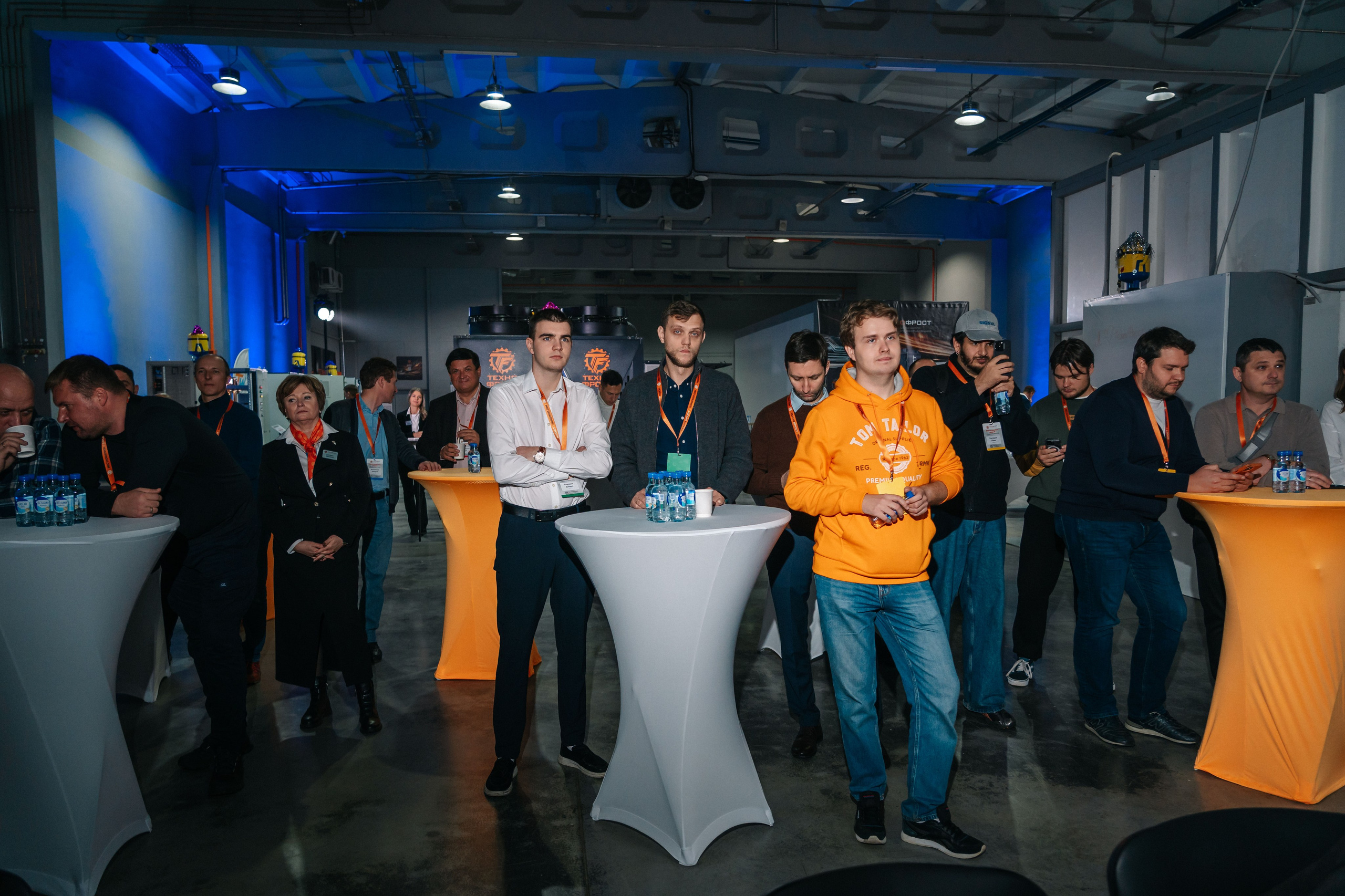 День открытых дверец для лидеров отрасли ЦОД, «ТехноФрост», г. Киржач