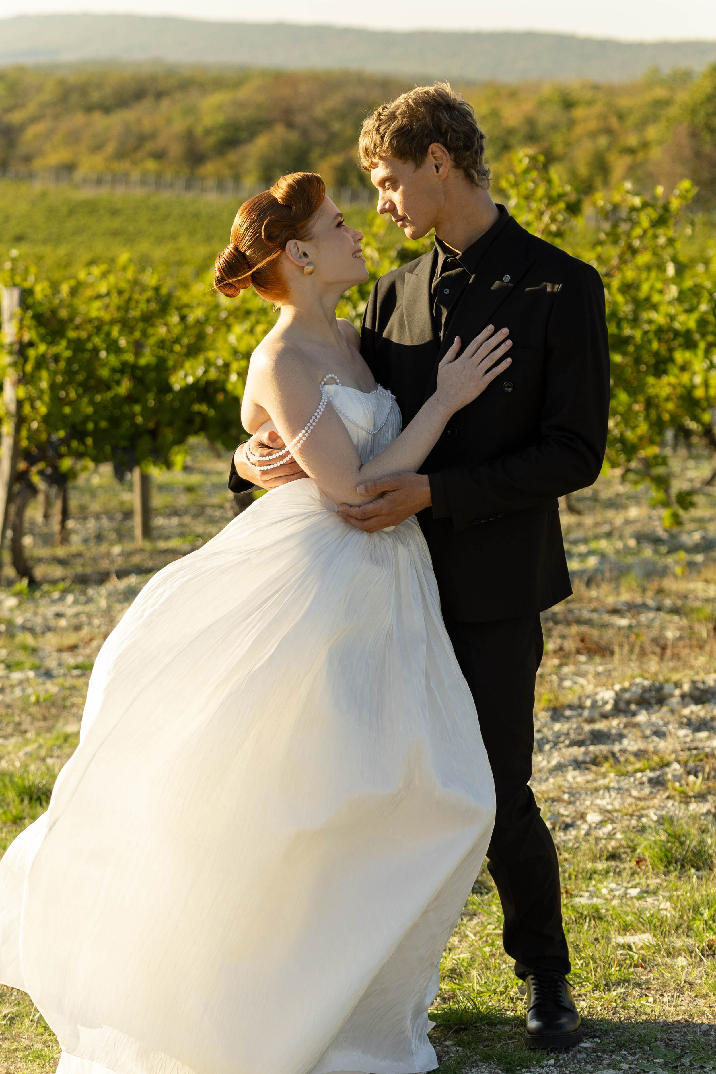 Иван и Лиза. Свадебный и семейный фотограф Евгения Привалова. Новороссийск. Анапа