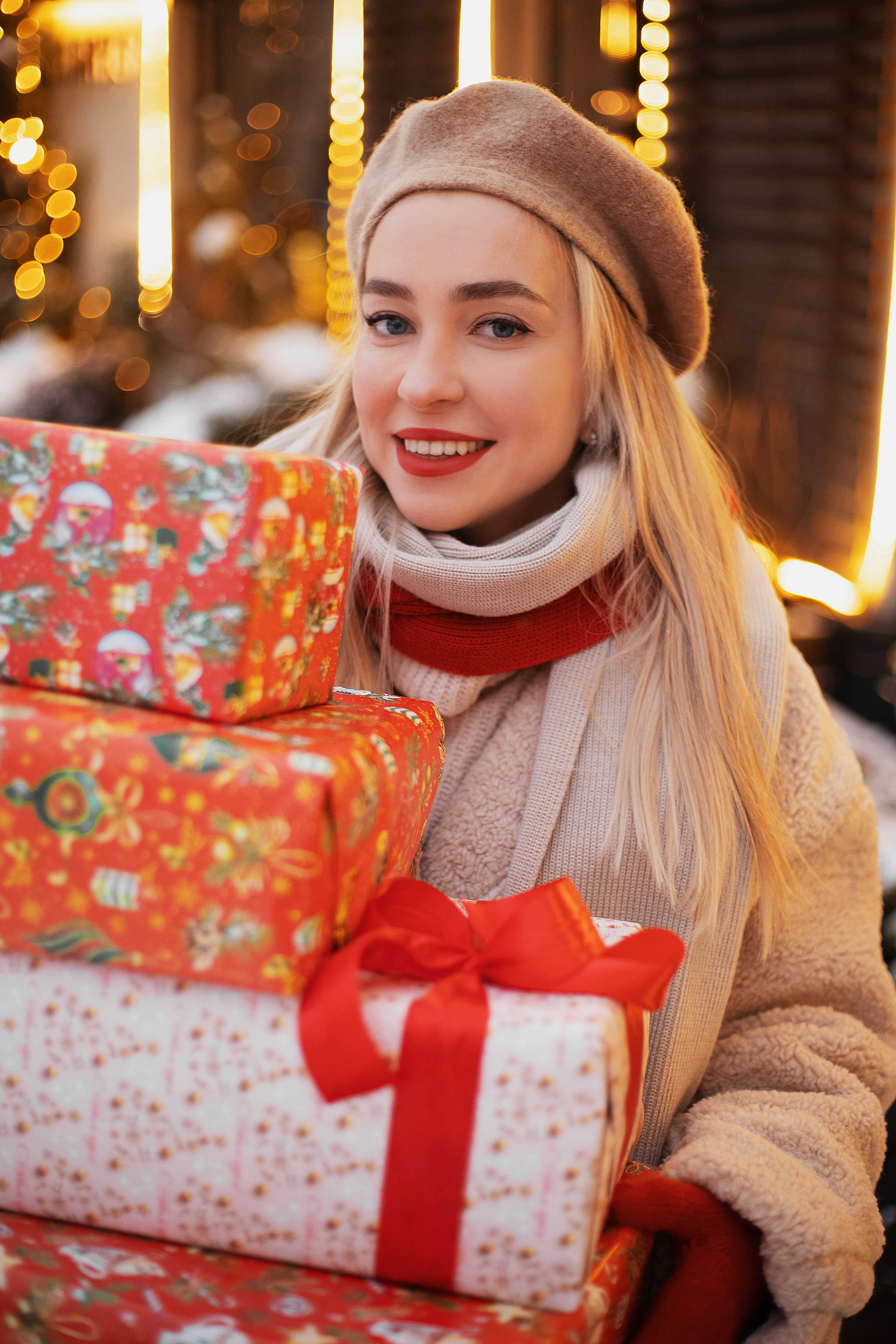 NEW YEAR. Контент-фотограф в Калининграде (Москве) Наталья Кеворкова