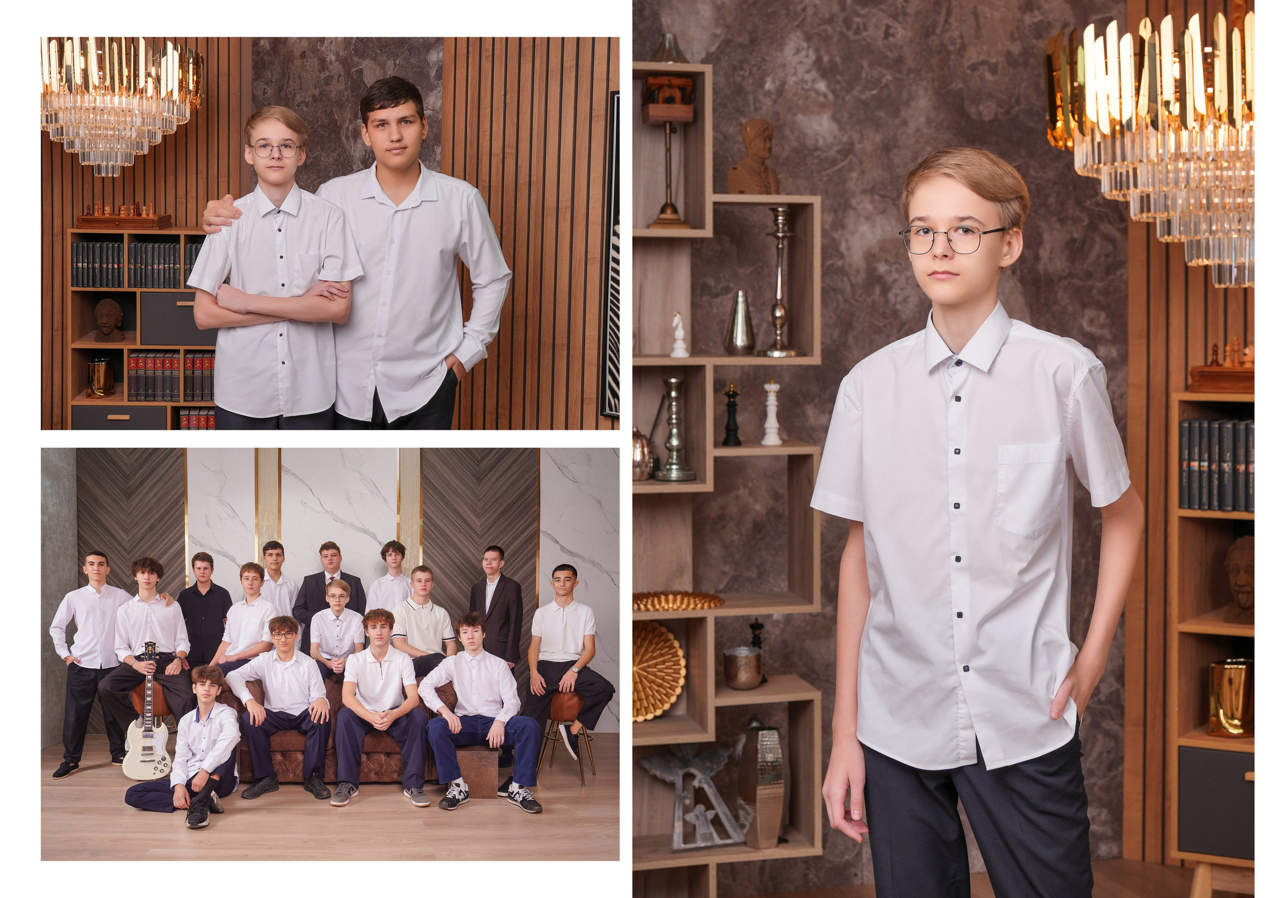 ГИМНАЗИЯ 72 9 Д. Красивый выпускной альбом в Краснодаре