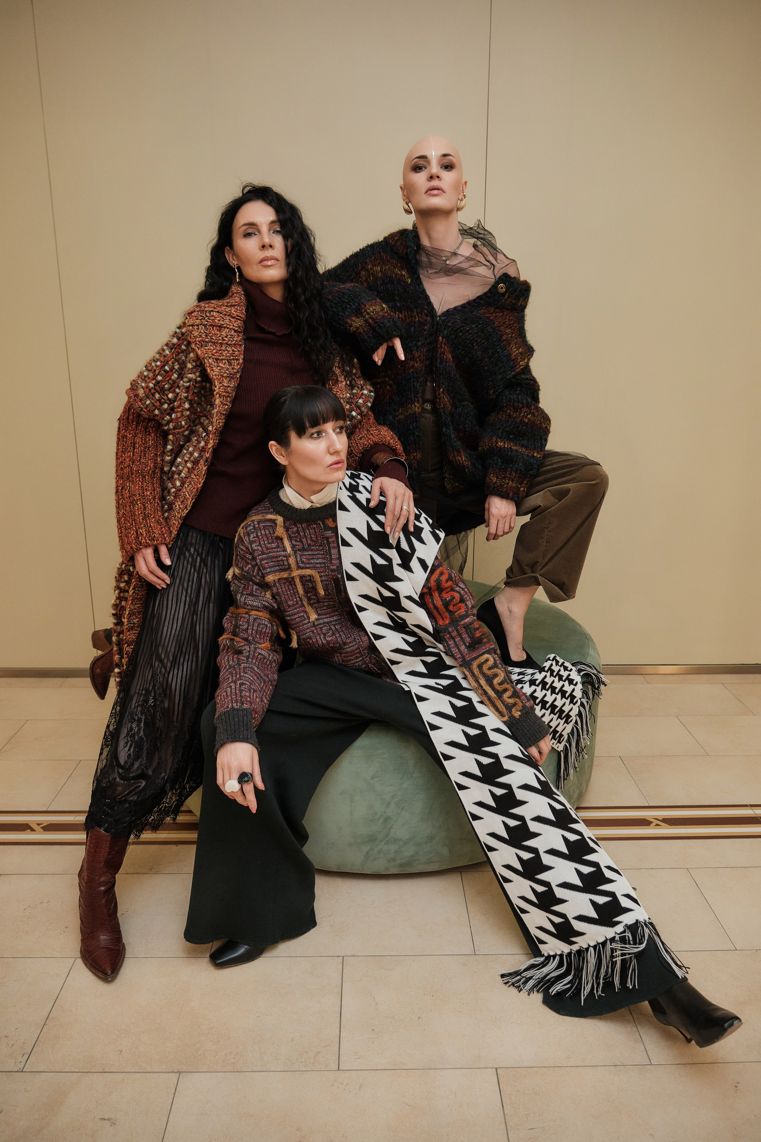 Показ коллекции (Мария Варламова). Свадебный фотограф в Екатеринбурге Соседков Евгений