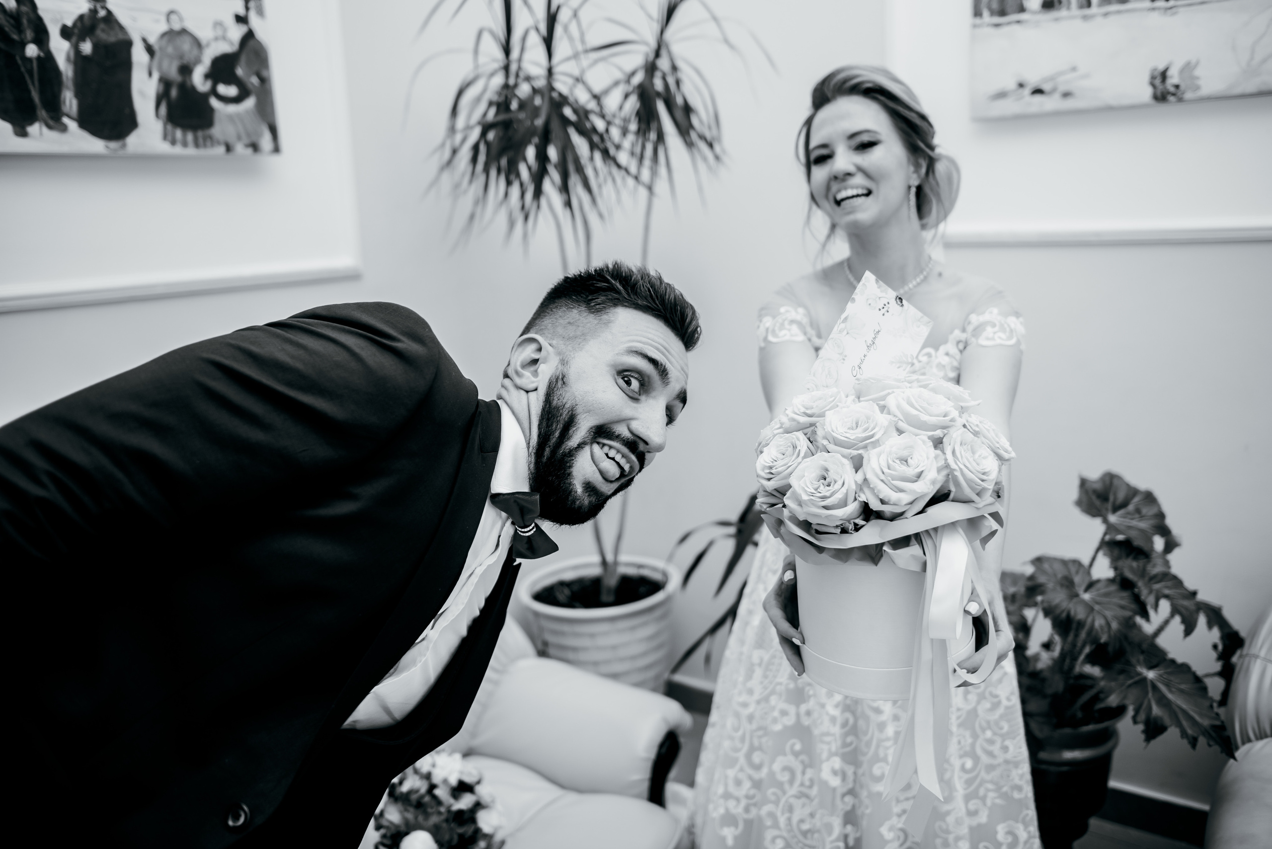 Николай и Екатерина. Свадебный фотограф Курск Артем Духтанов