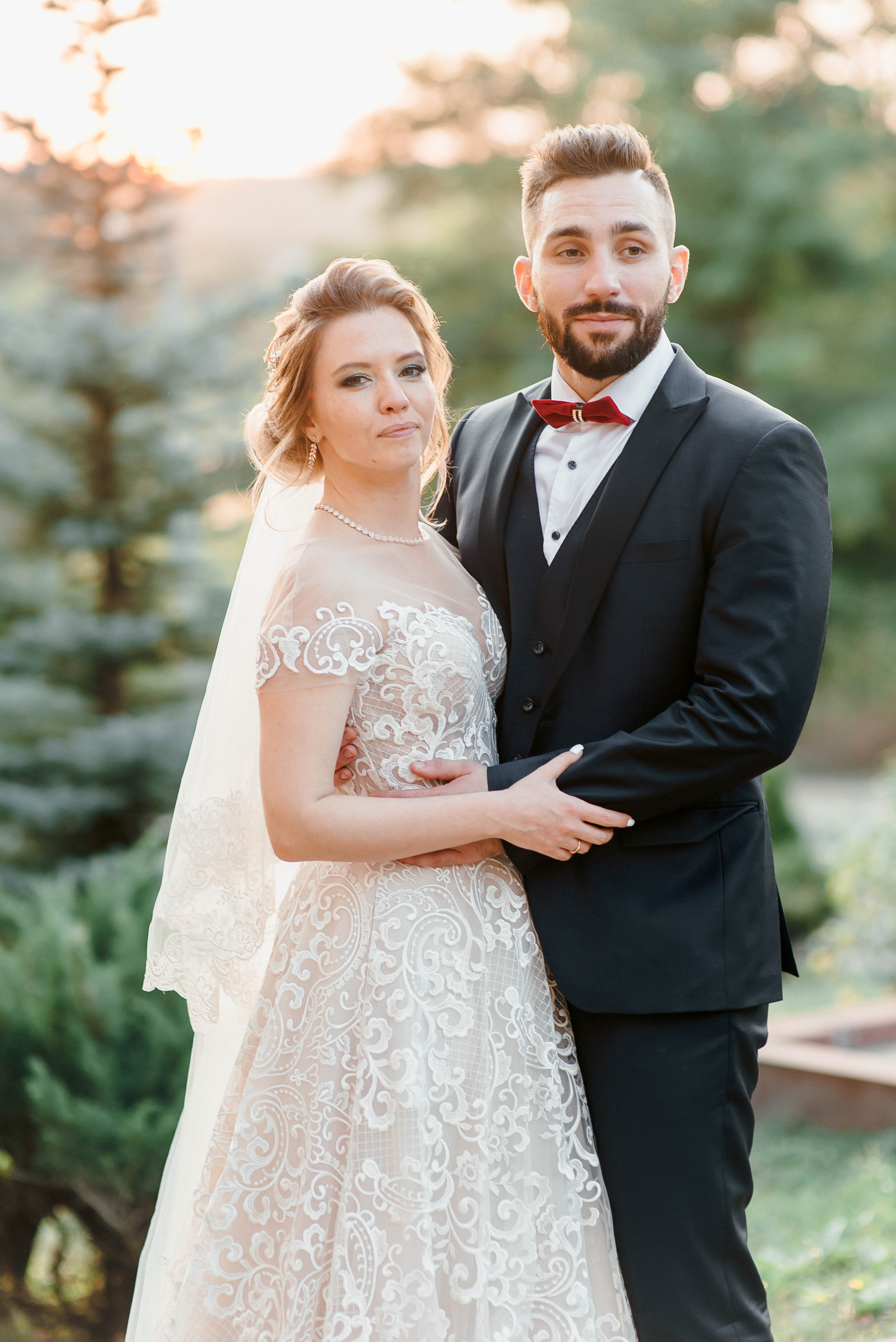 Николай и Екатерина. Свадебный фотограф Курск Артем Духтанов