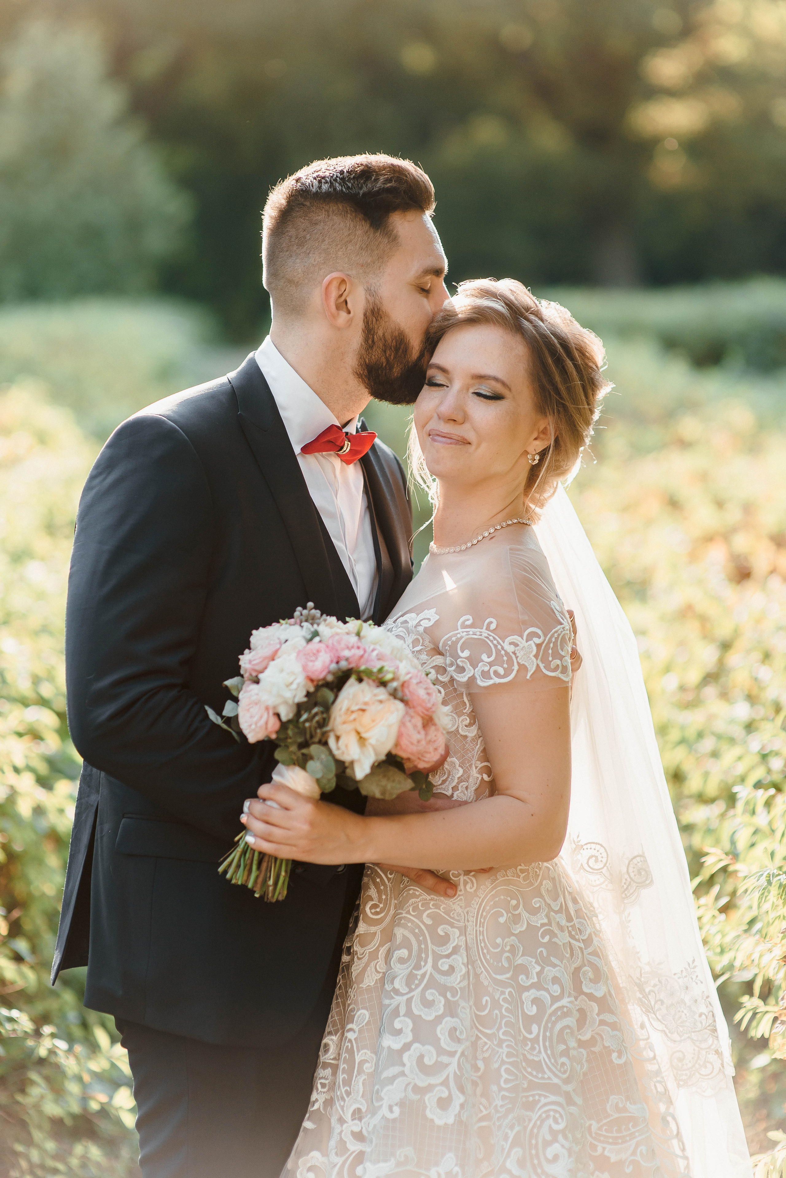 Николай и Екатерина. Свадебный фотограф Курск Артем Духтанов