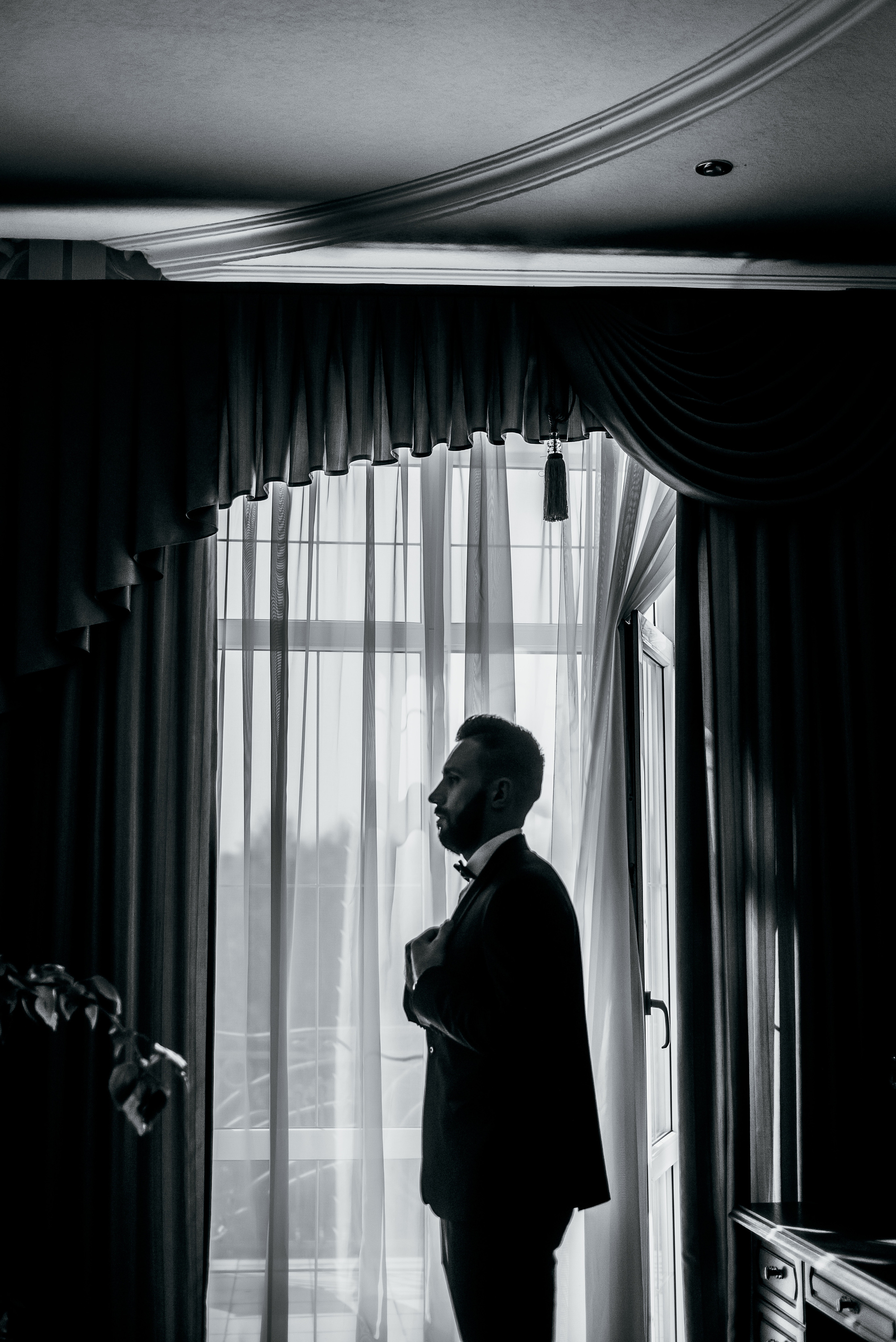 Николай и Екатерина. Свадебный фотограф Курск Артем Духтанов