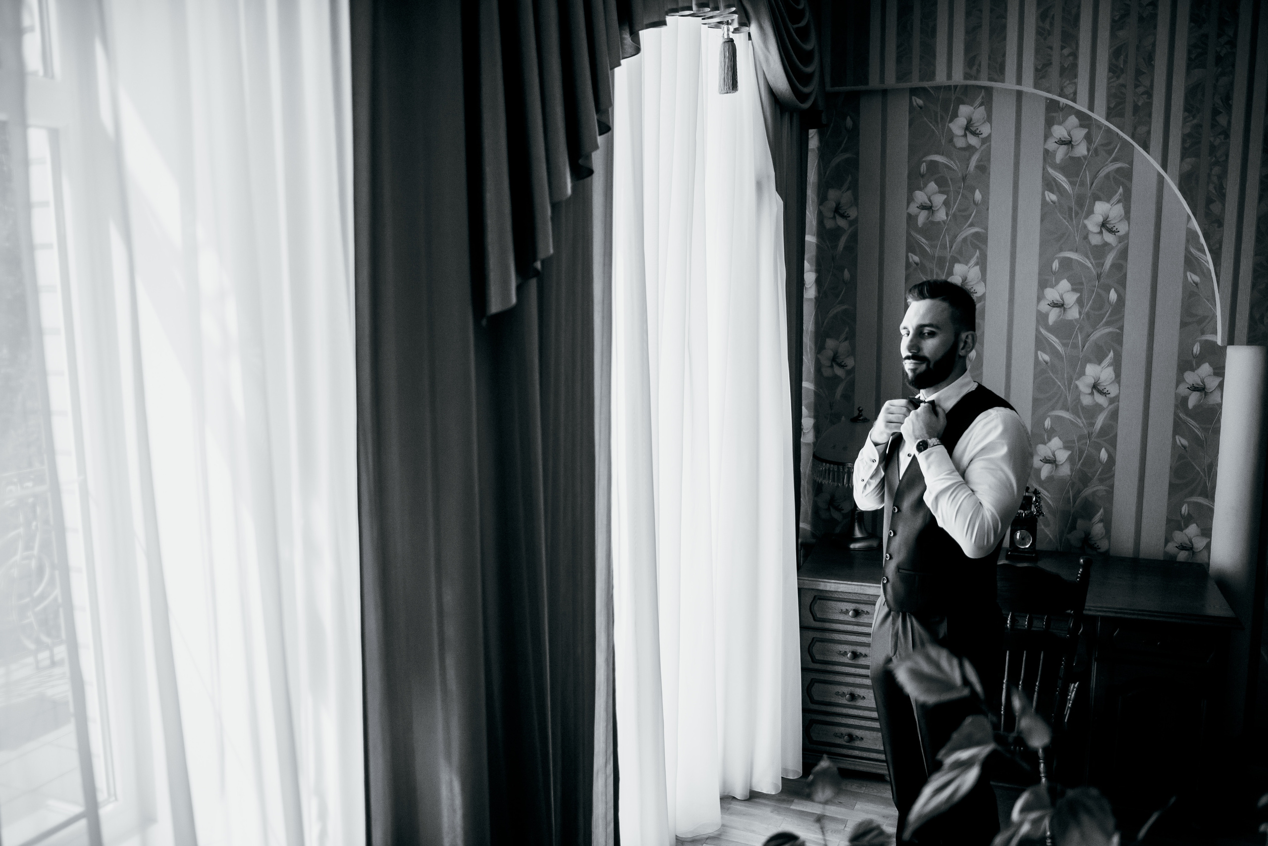 Николай и Екатерина. Свадебный фотограф Курск Артем Духтанов