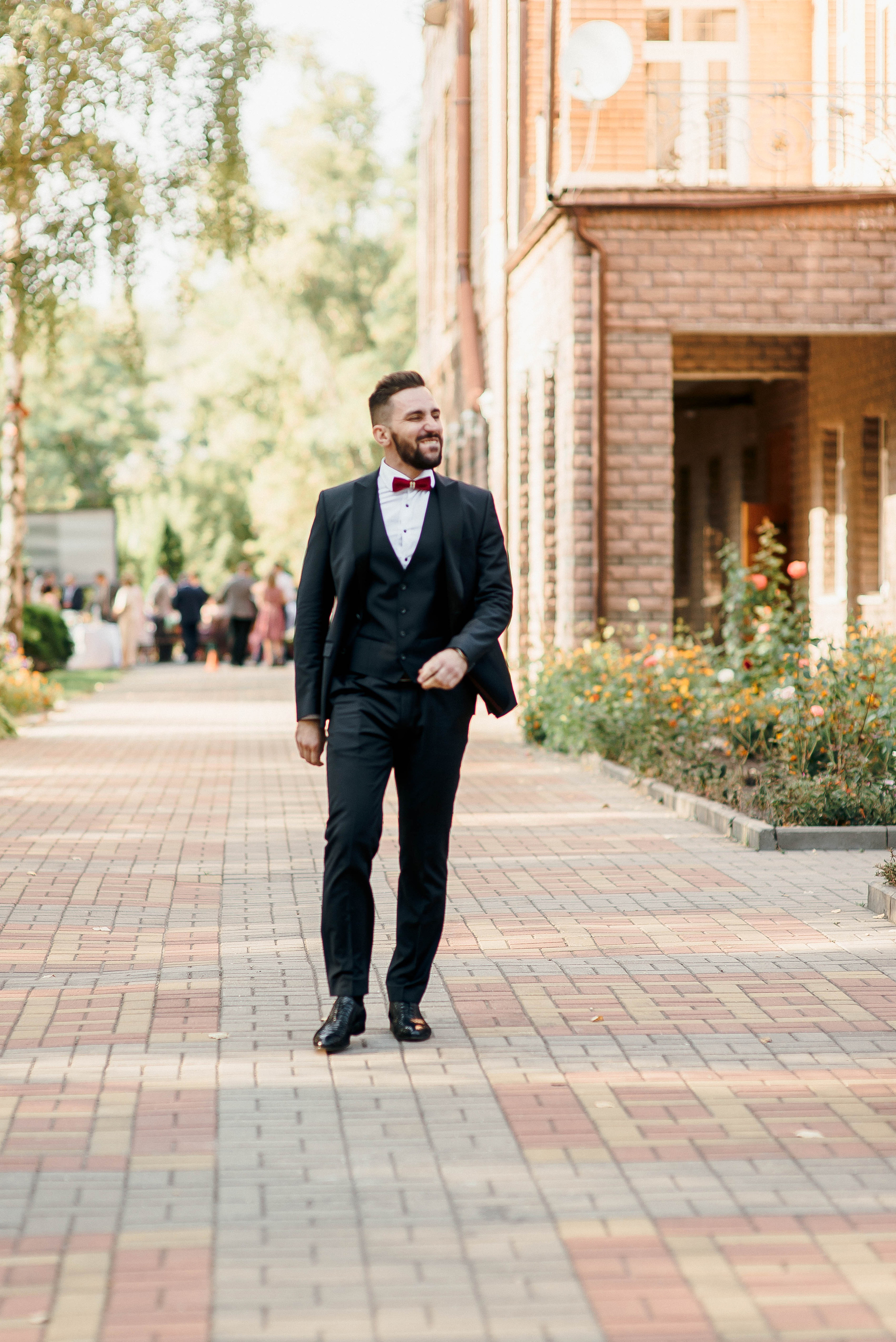 Николай и Екатерина. Свадебный фотограф Курск Артем Духтанов