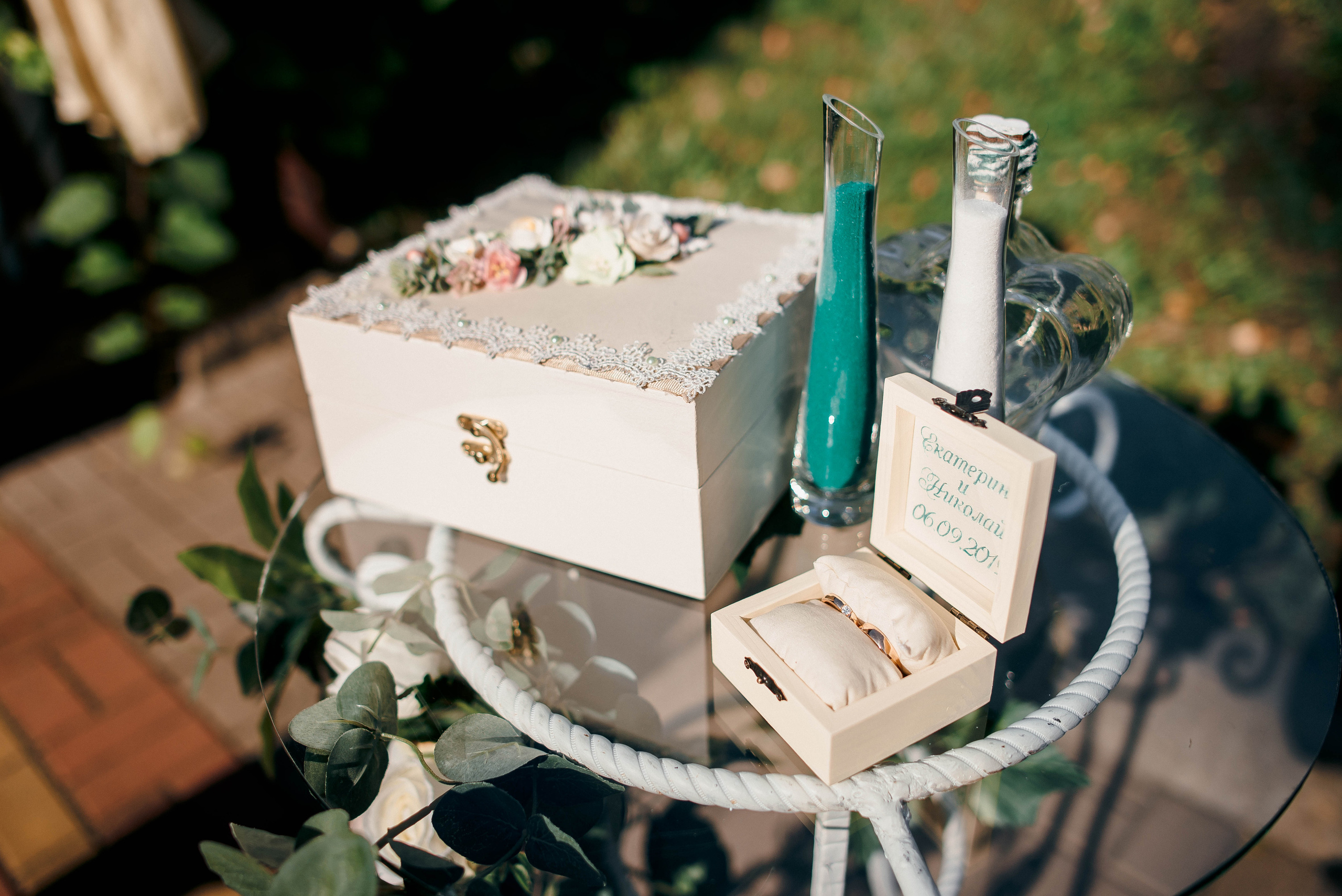 Николай и Екатерина. Свадебный фотограф Курск Артем Духтанов