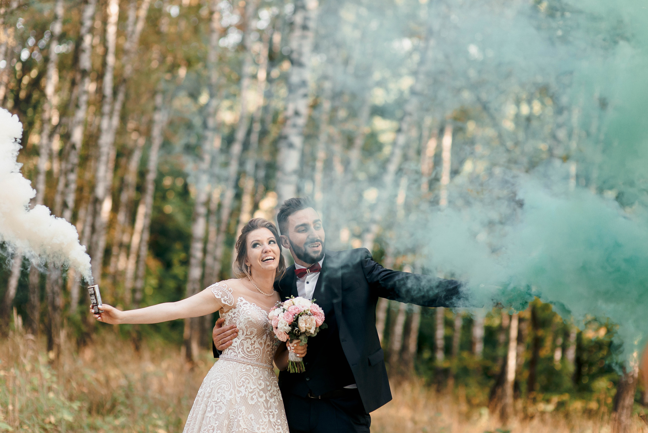 Николай и Екатерина. Свадебный фотограф Курск Артем Духтанов