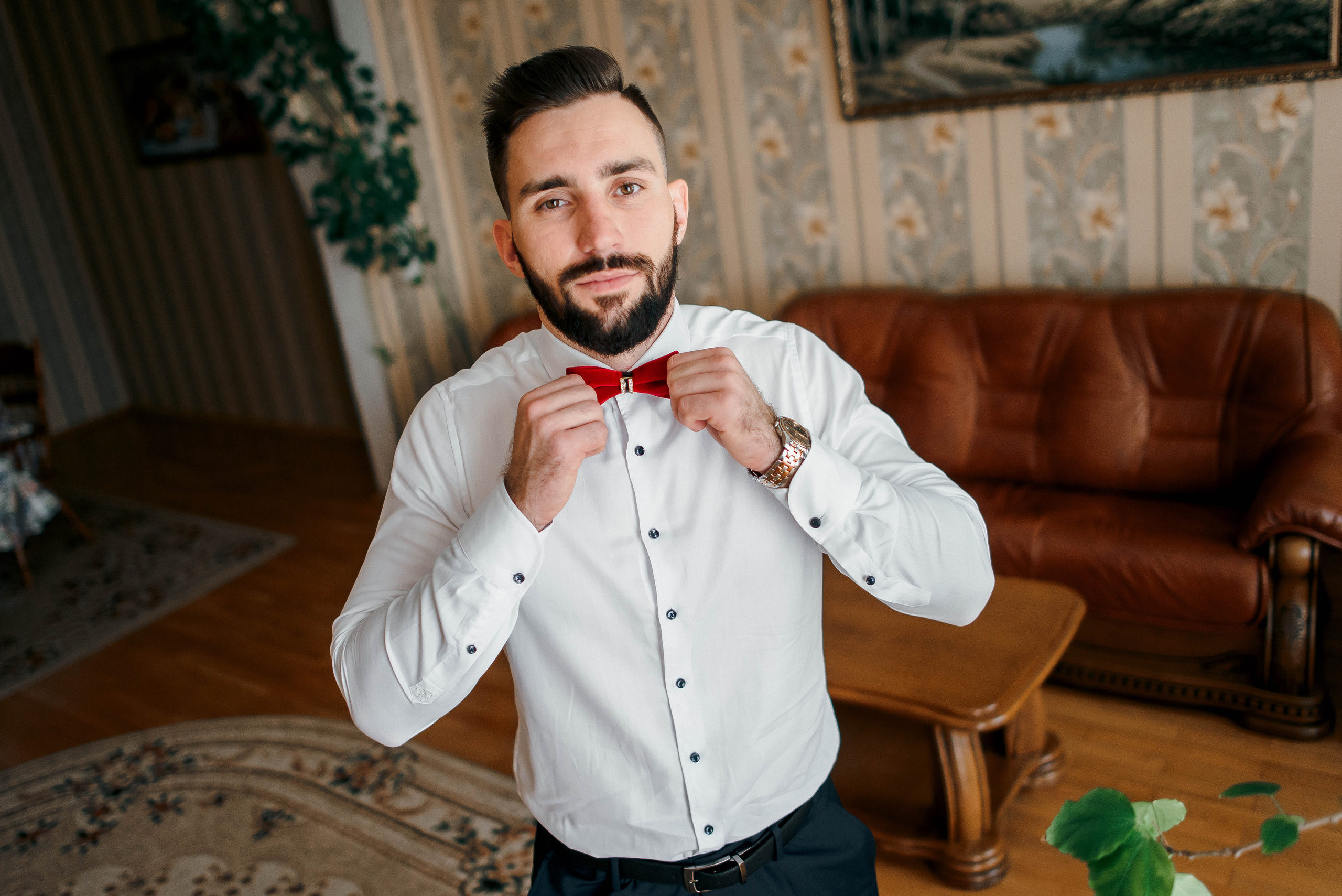 Николай и Екатерина. Свадебный фотограф Курск Артем Духтанов