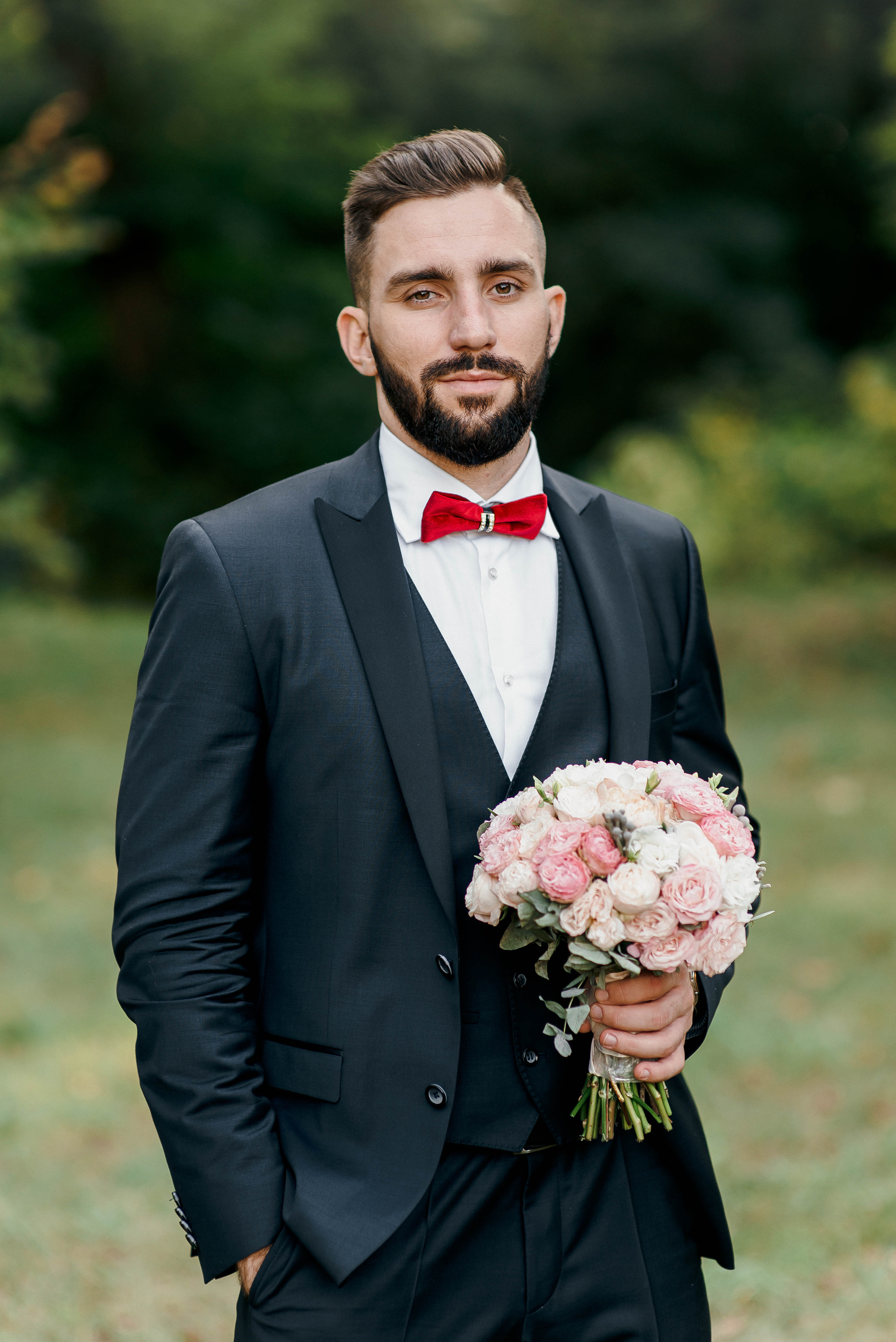 Николай и Екатерина. Свадебный фотограф Курск Артем Духтанов