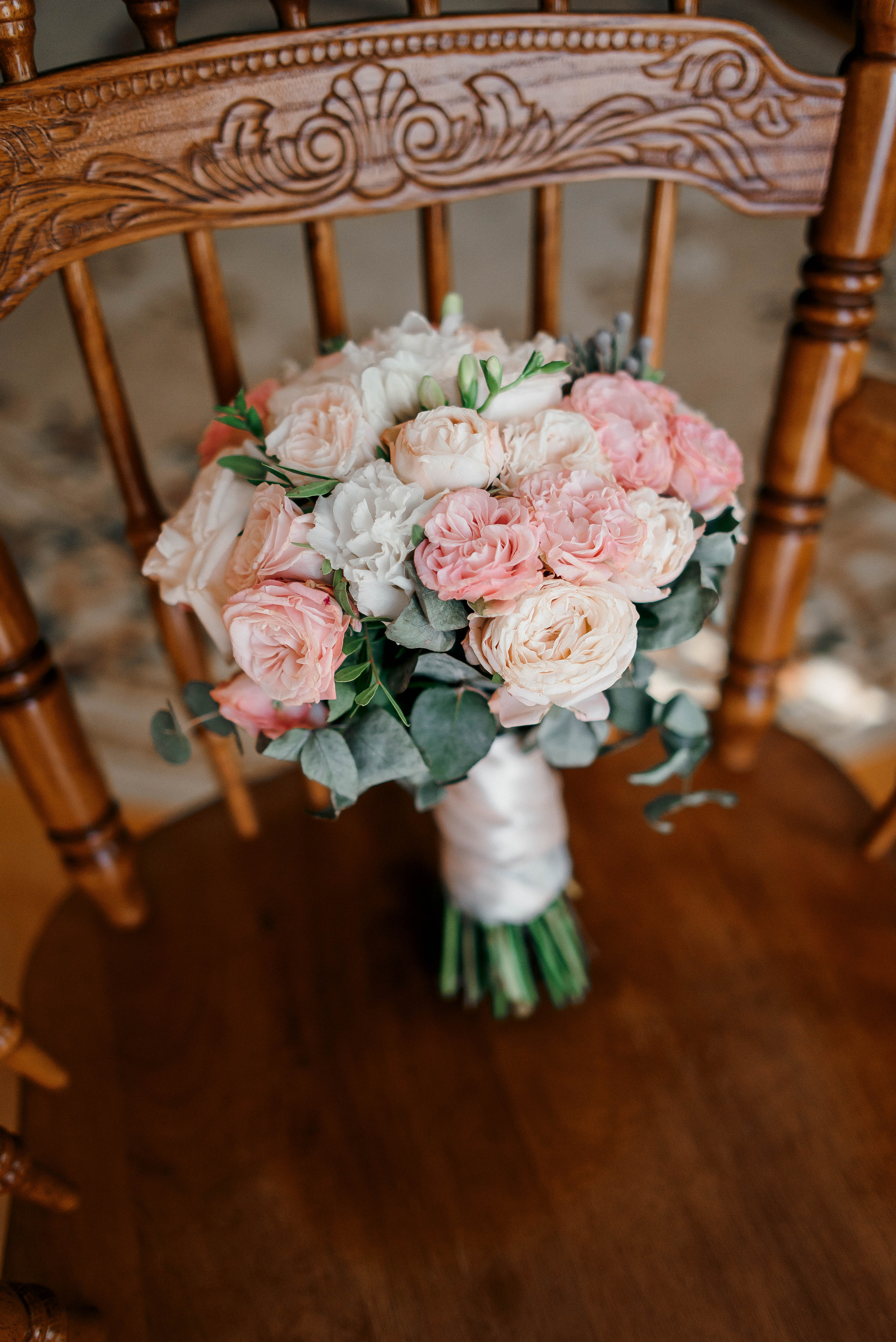 Николай и Екатерина. Свадебный фотограф Курск Артем Духтанов