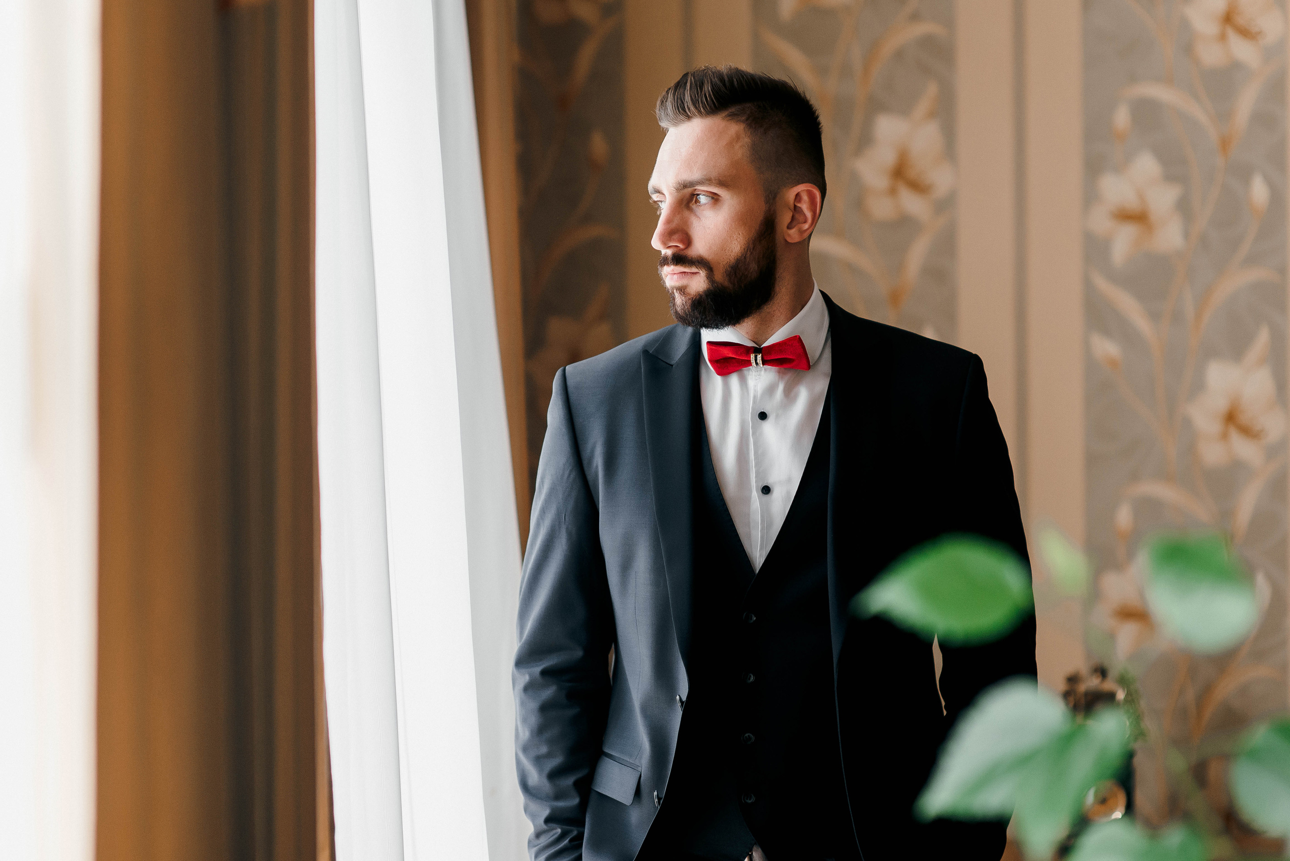 Николай и Екатерина. Свадебный фотограф Курск Артем Духтанов