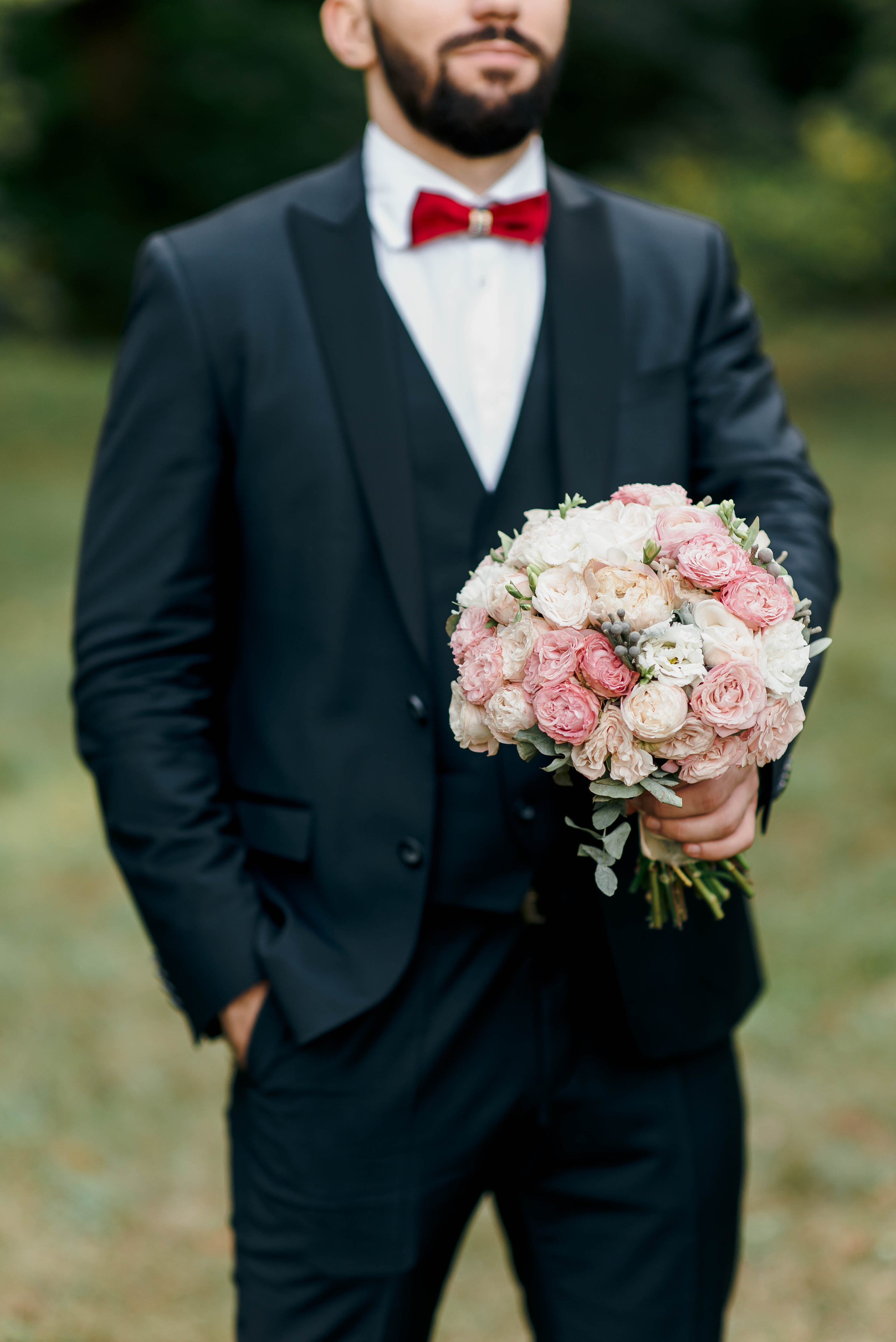 Николай и Екатерина. Свадебный фотограф Курск Артем Духтанов