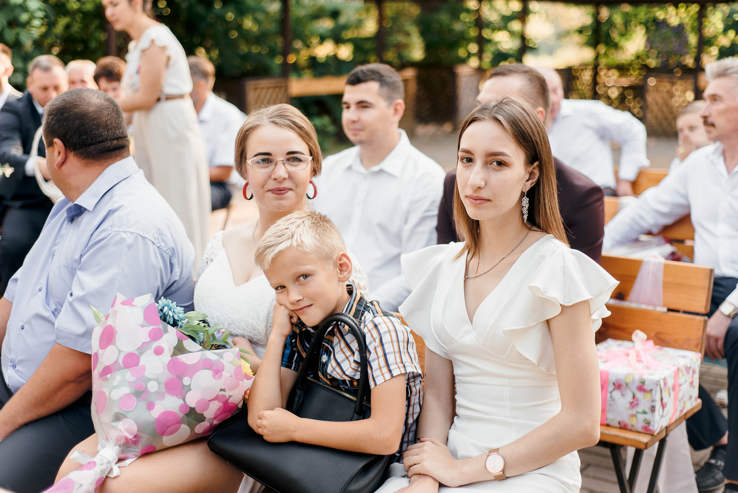 Николай и Екатерина. Свадебный фотограф Курск Артем Духтанов