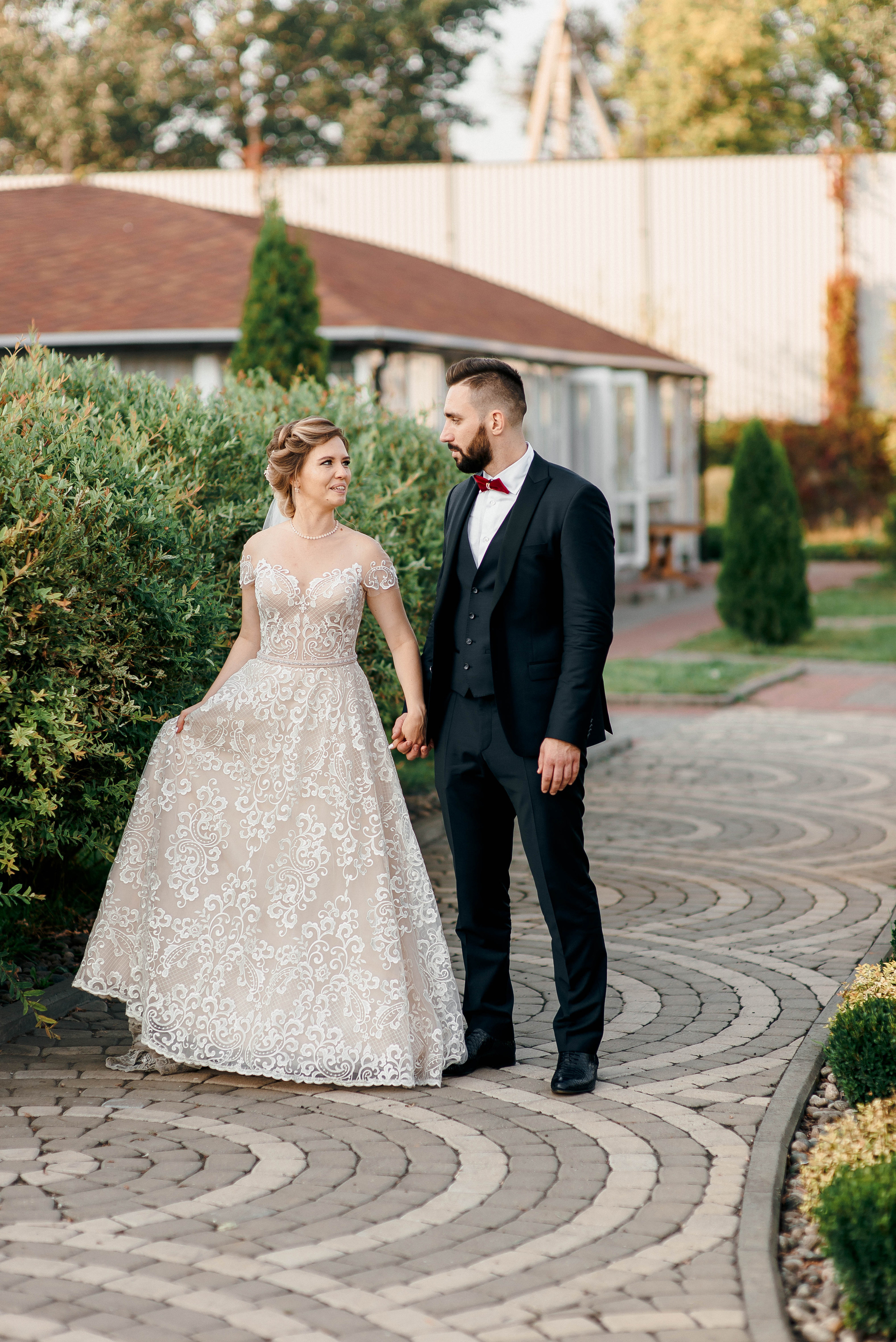 Николай и Екатерина. Свадебный фотограф Курск Артем Духтанов