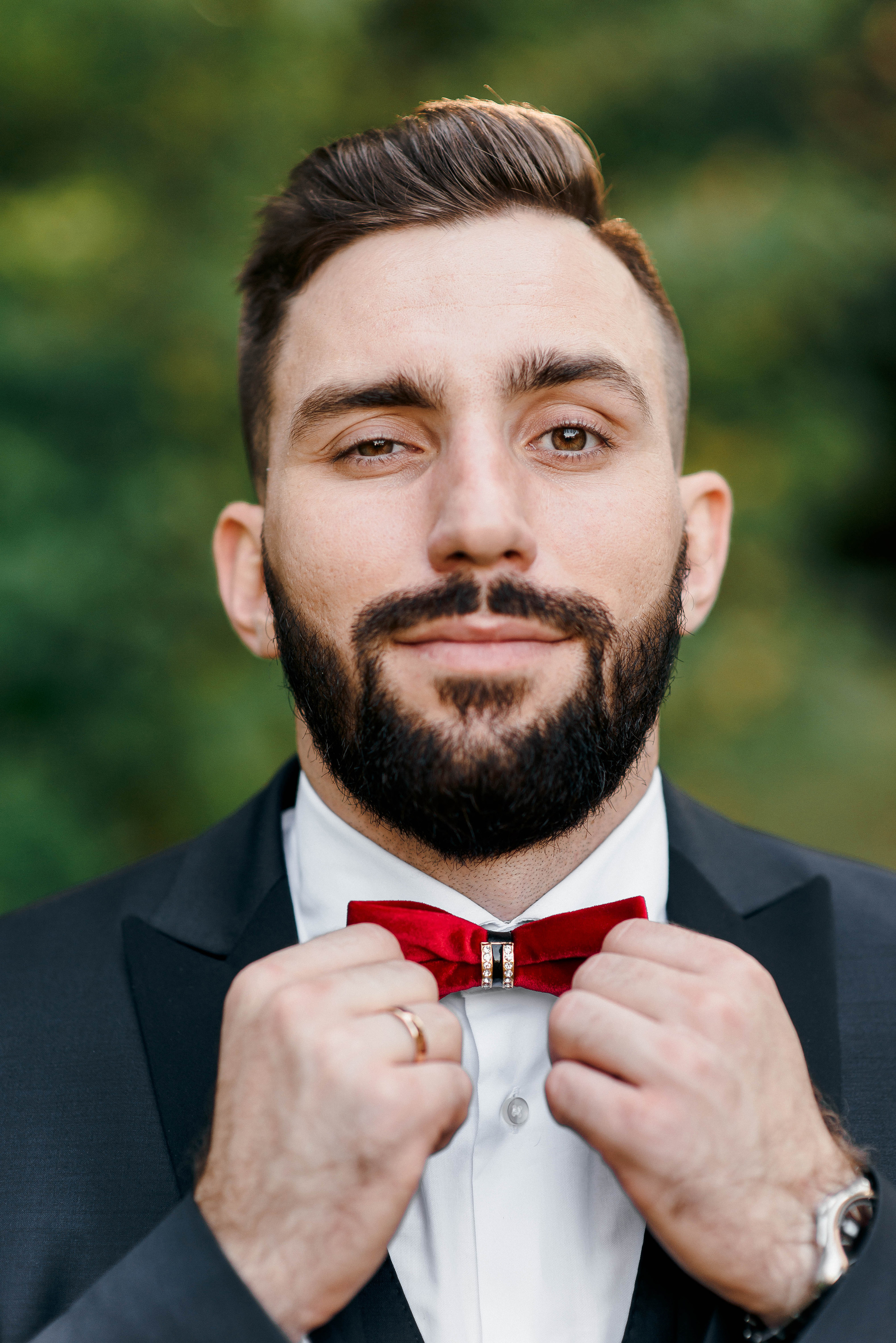 Николай и Екатерина. Свадебный фотограф Курск Артем Духтанов