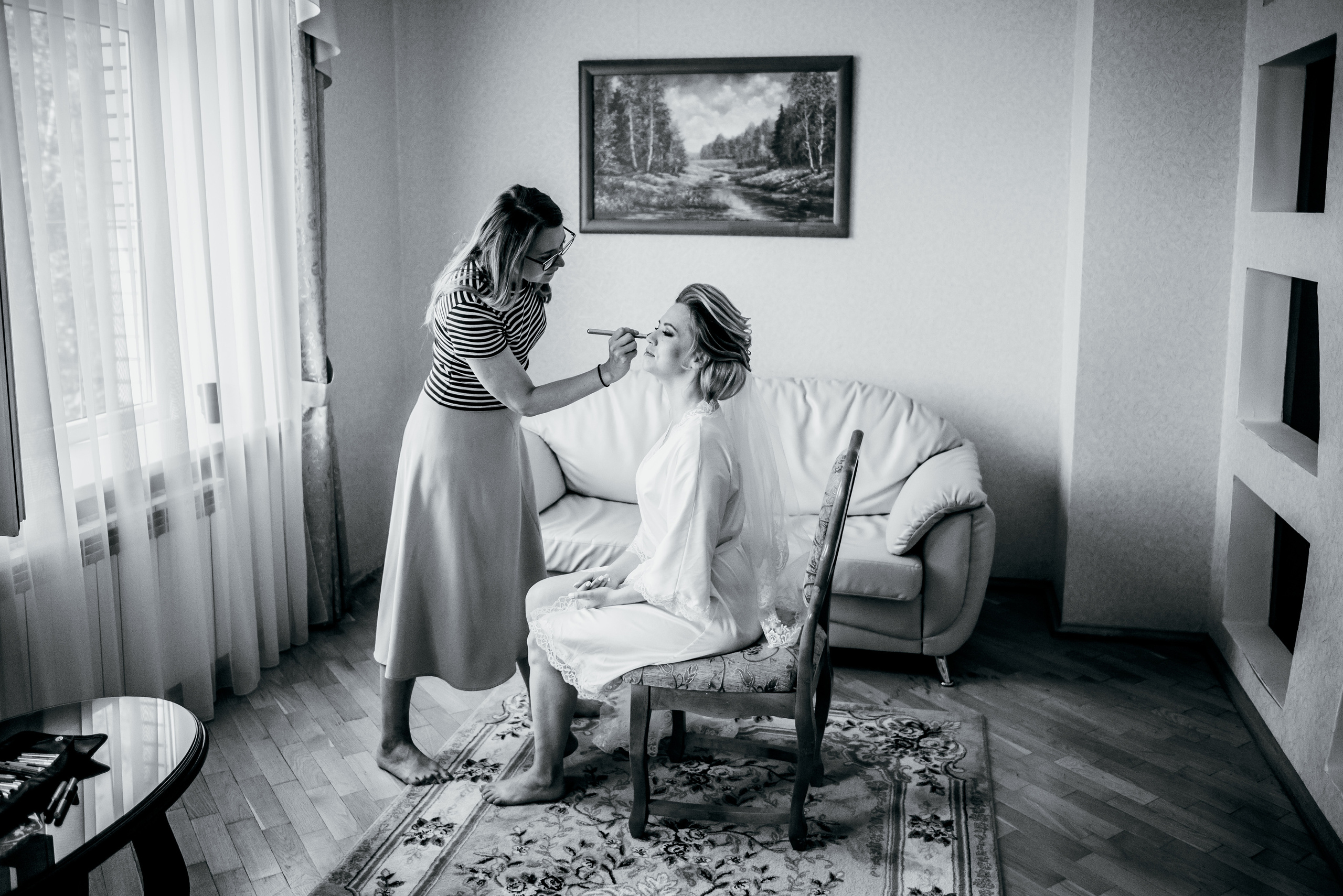 Николай и Екатерина. Свадебный фотограф Курск Артем Духтанов