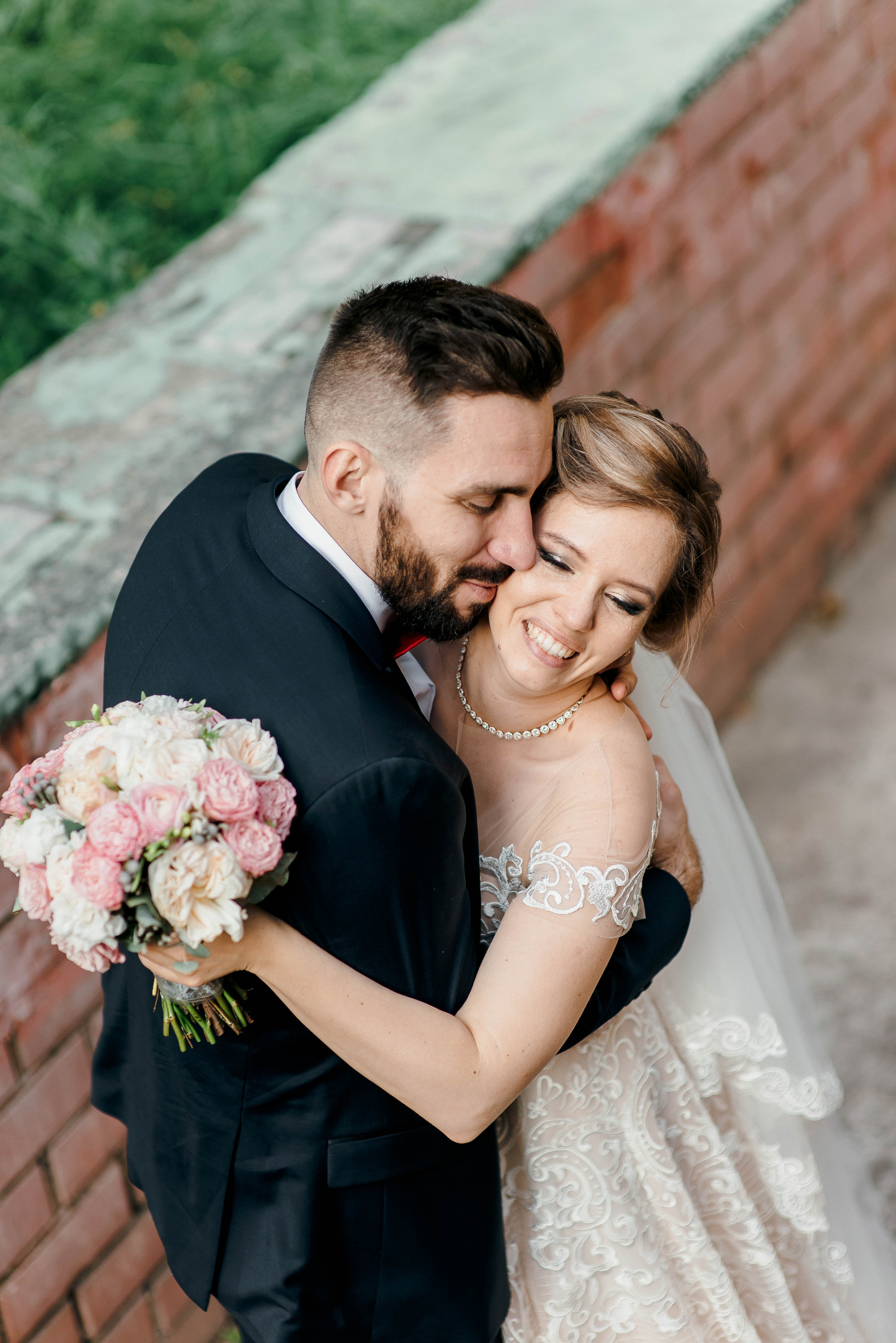 Николай и Екатерина. Свадебный фотограф Курск Артем Духтанов