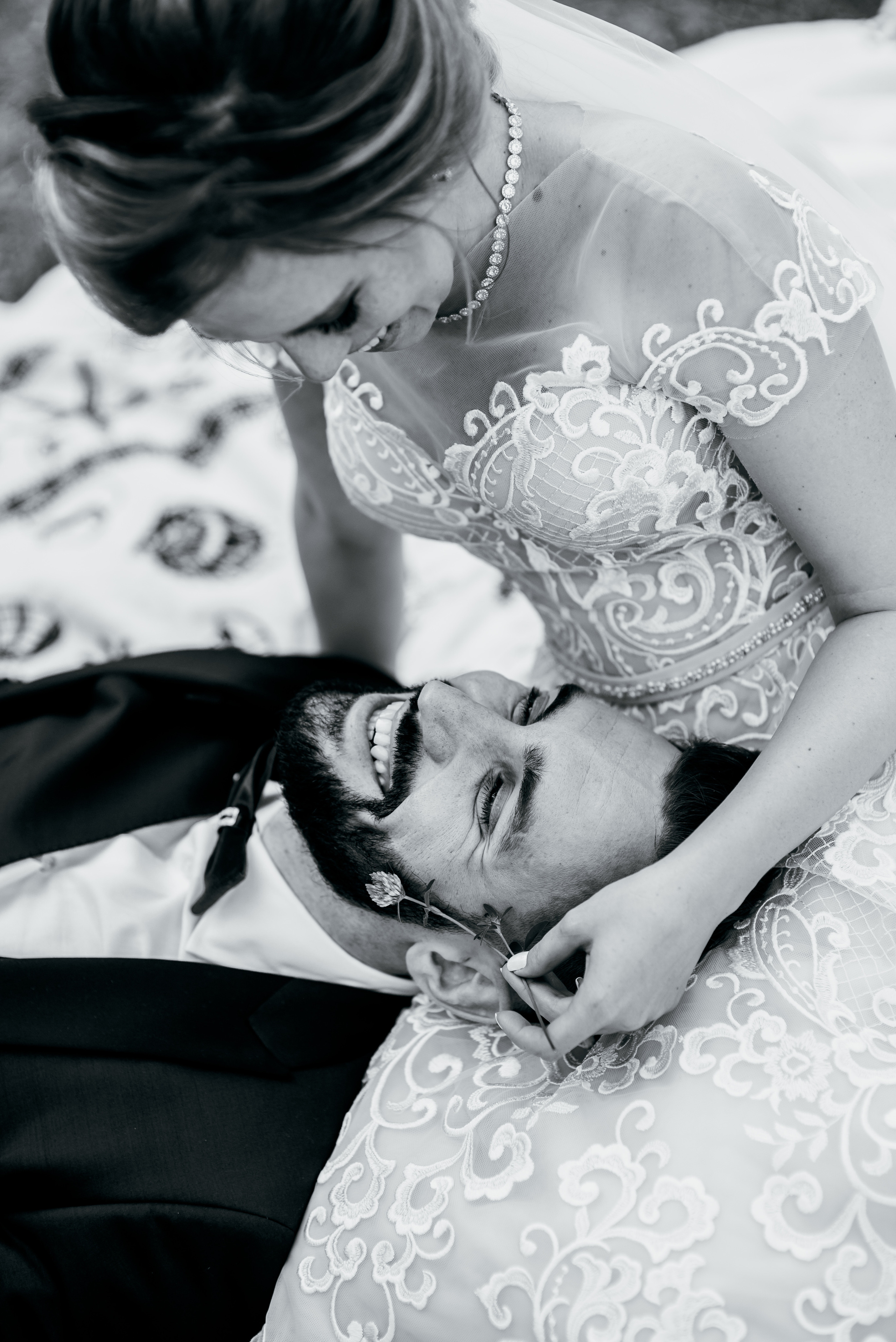 Николай и Екатерина. Свадебный фотограф Курск Артем Духтанов