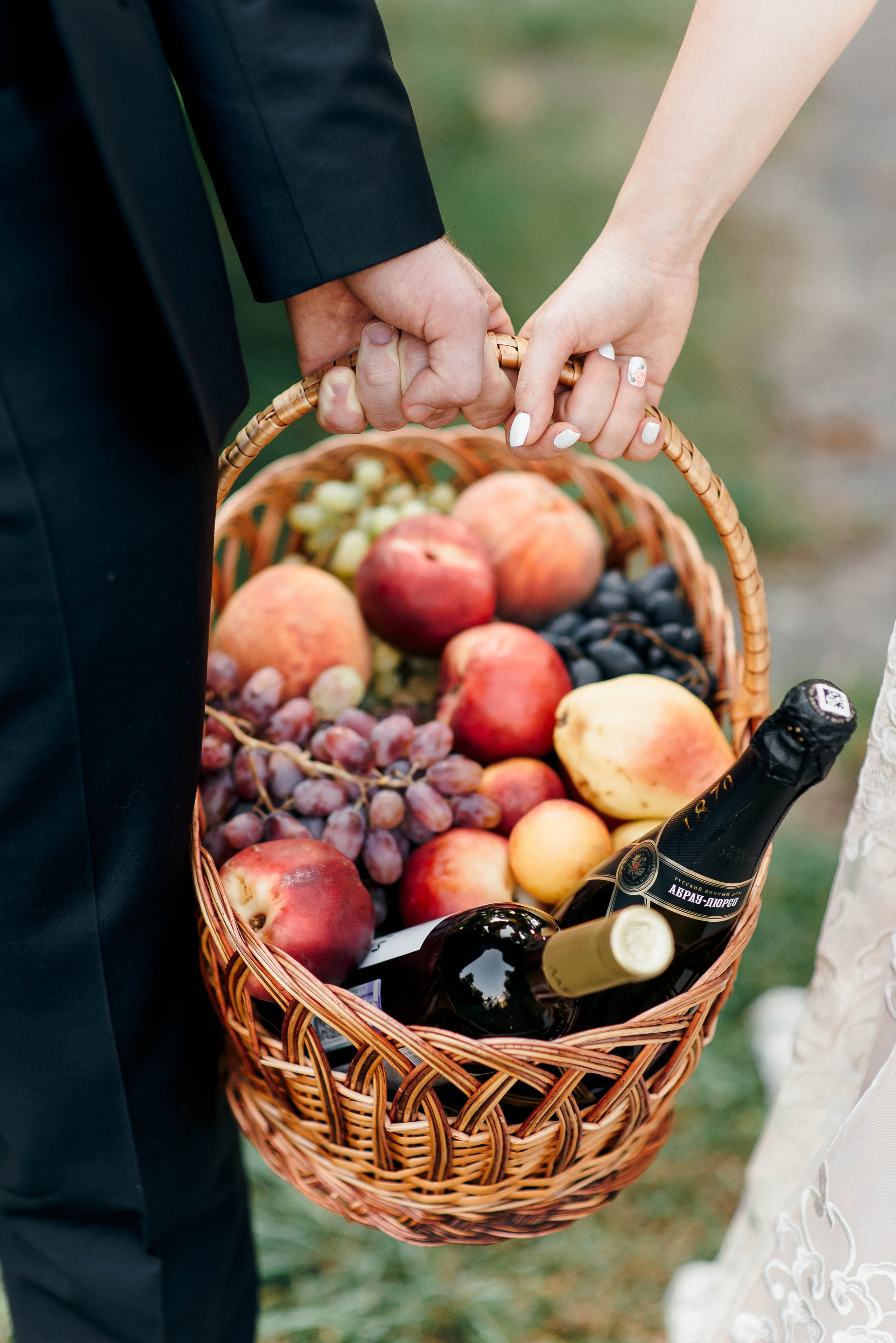 Николай и Екатерина. Свадебный фотограф Курск Артем Духтанов