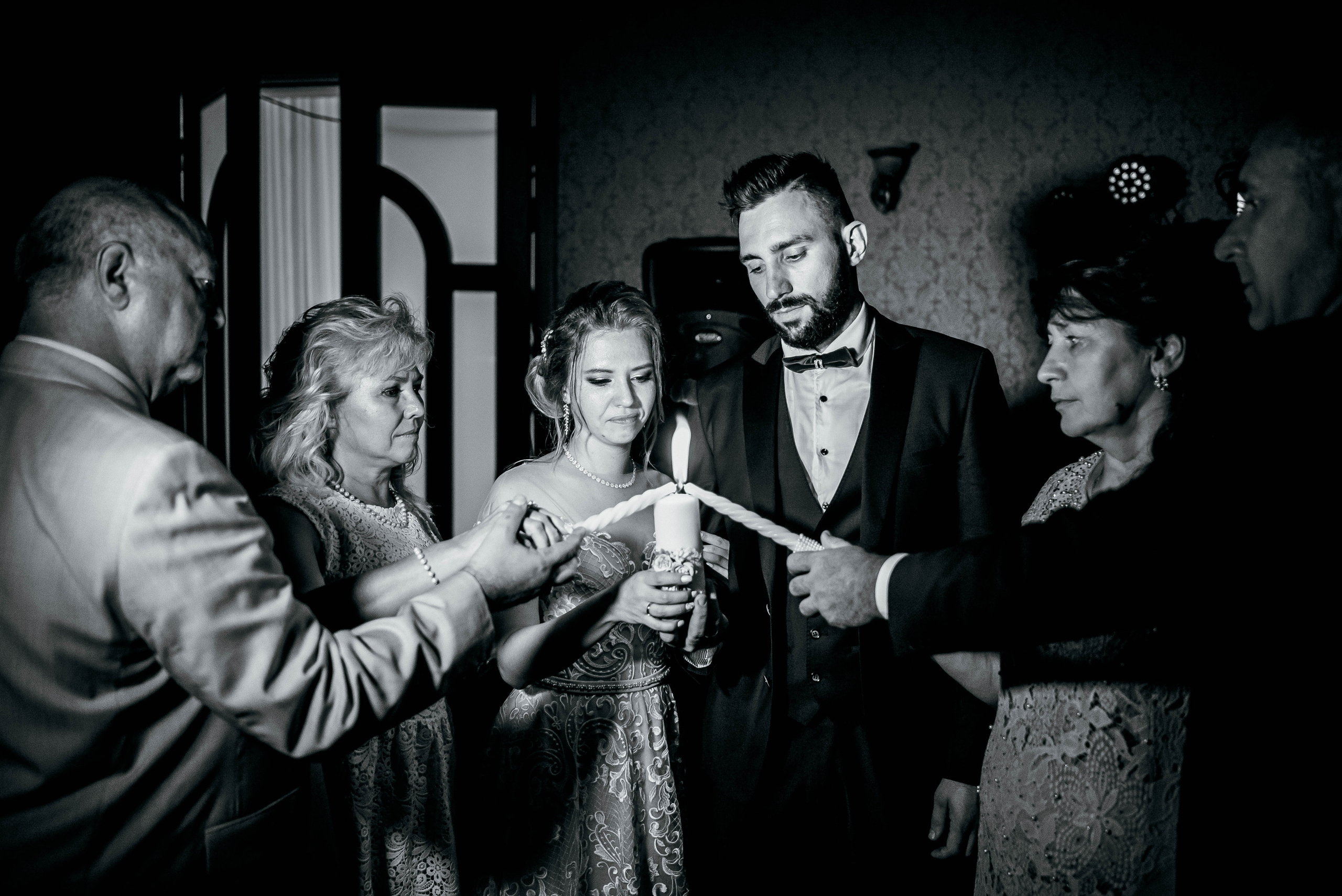 Николай и Екатерина. Свадебный фотограф Курск Артем Духтанов