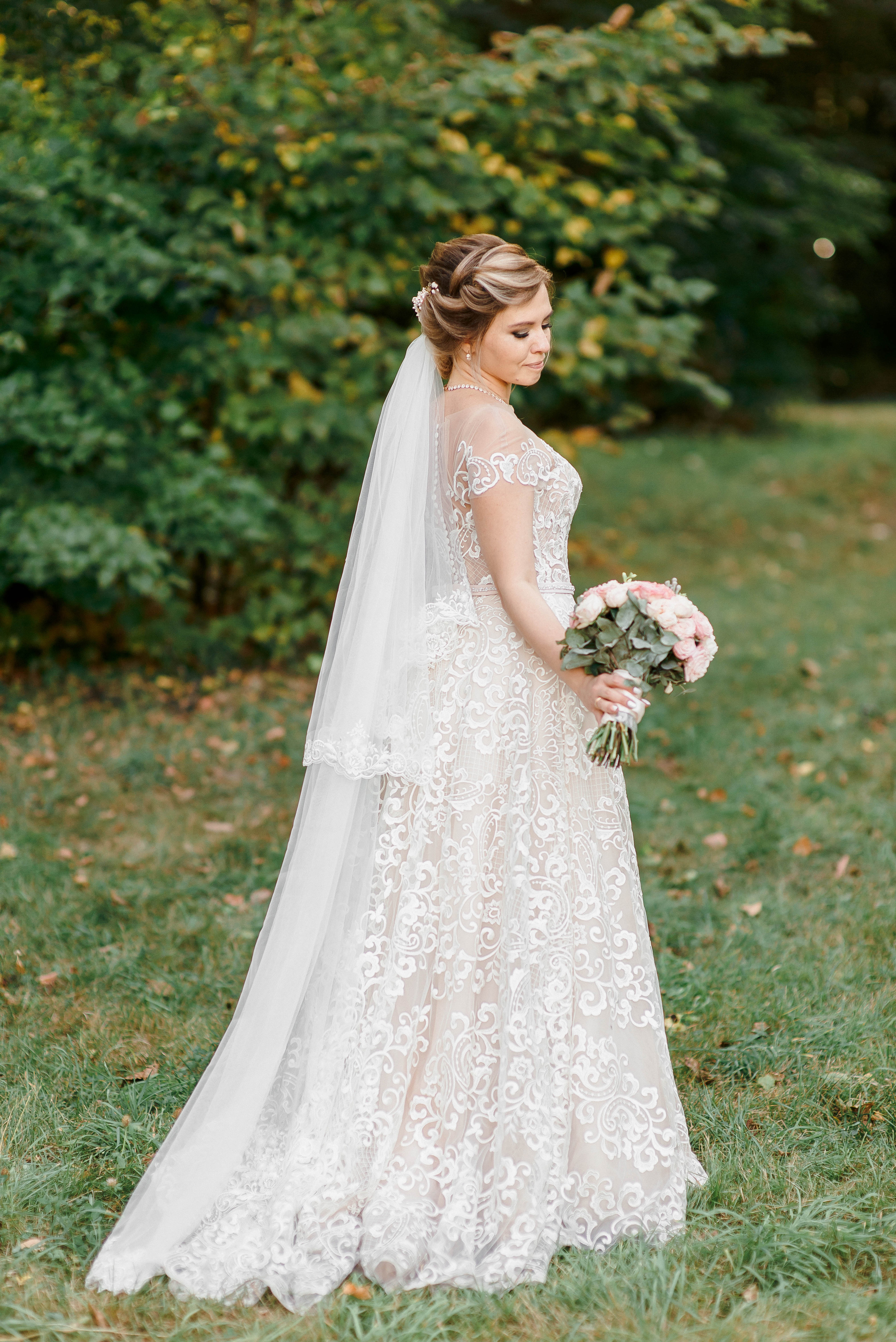 Николай и Екатерина. Свадебный фотограф Курск Артем Духтанов