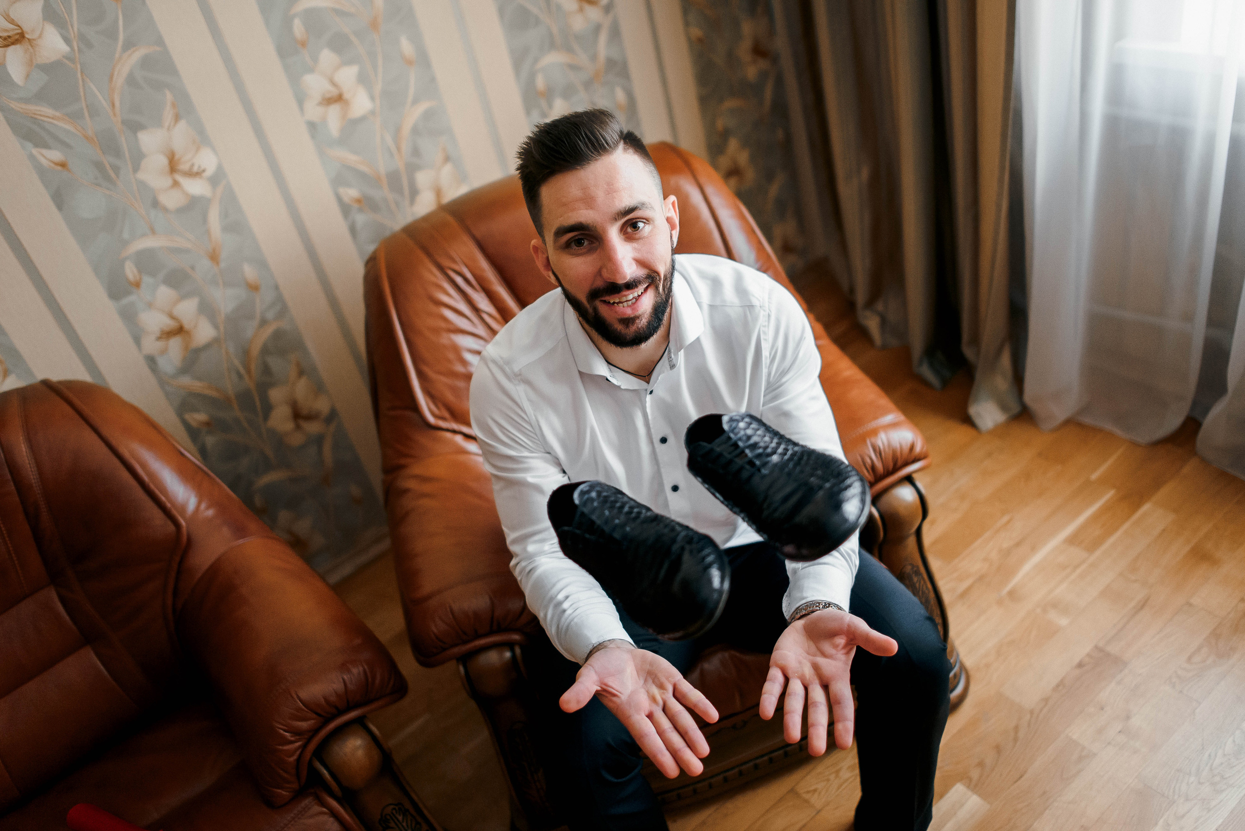 Николай и Екатерина. Свадебный фотограф Курск Артем Духтанов