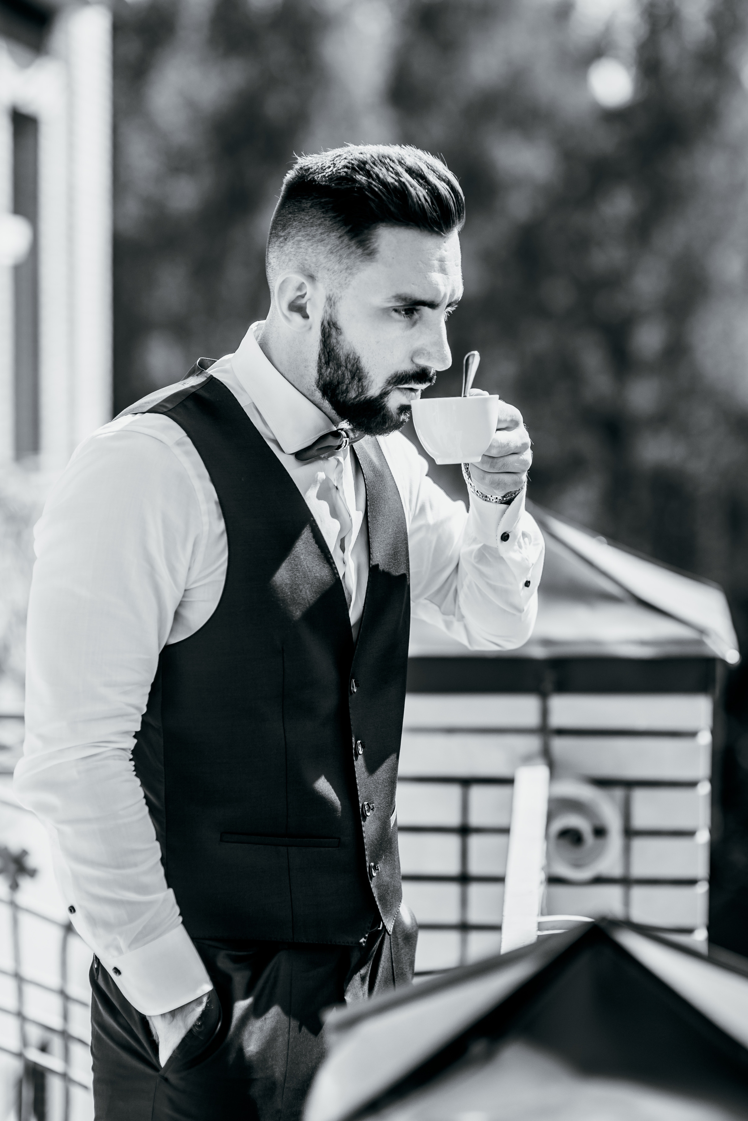 Николай и Екатерина. Свадебный фотограф Курск Артем Духтанов