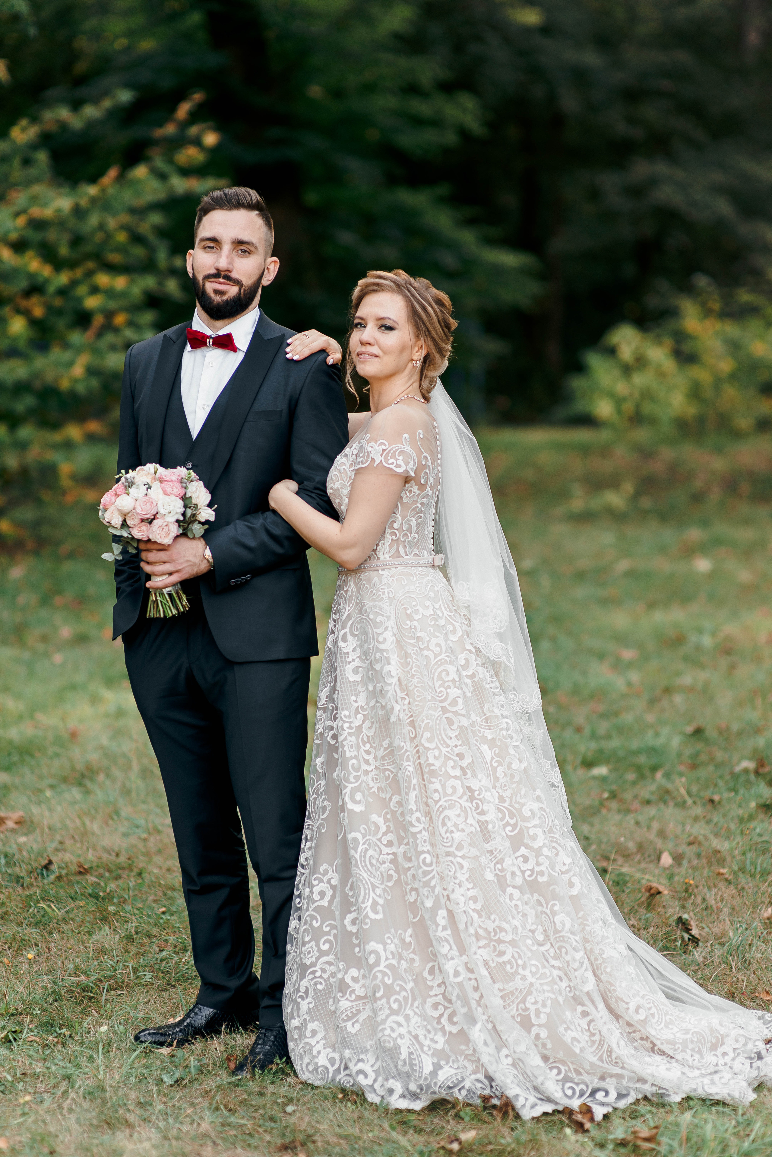 Николай и Екатерина. Свадебный фотограф Курск Артем Духтанов