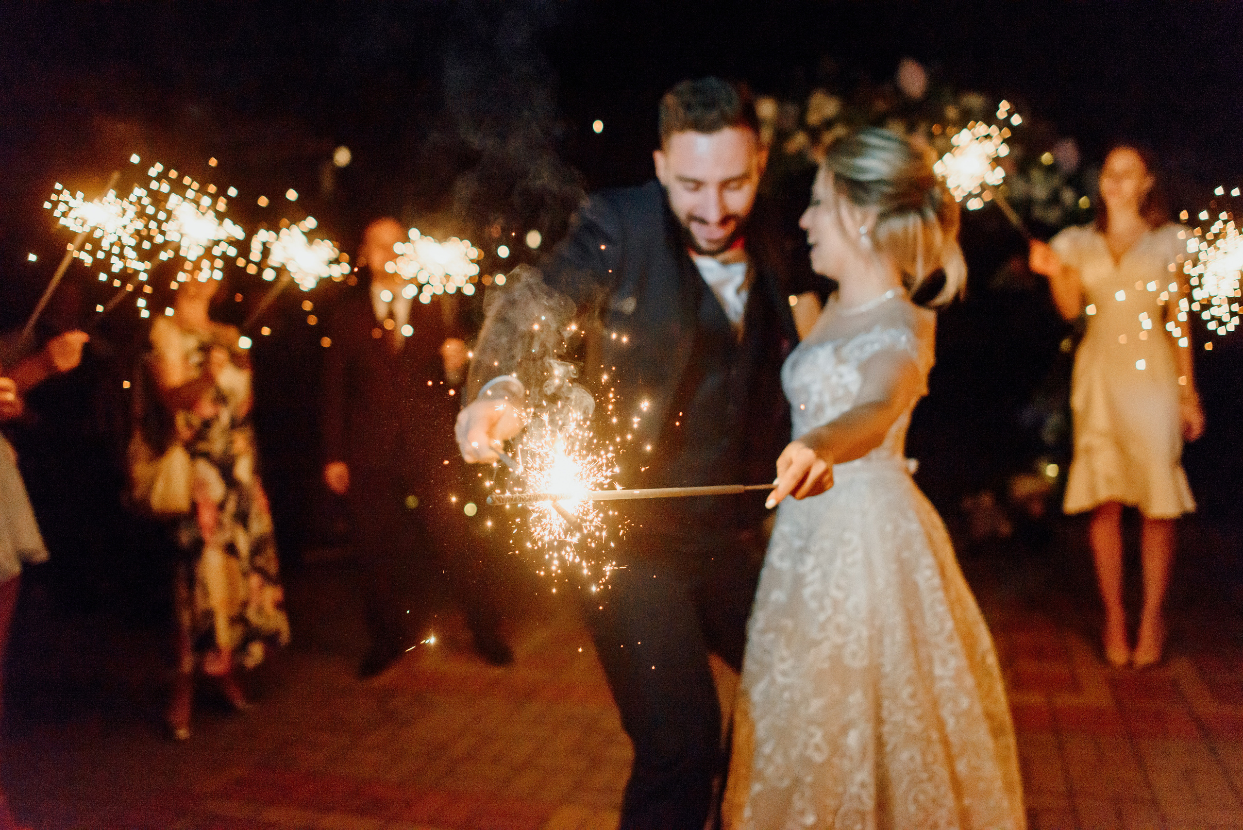 Николай и Екатерина. Свадебный фотограф Курск Артем Духтанов