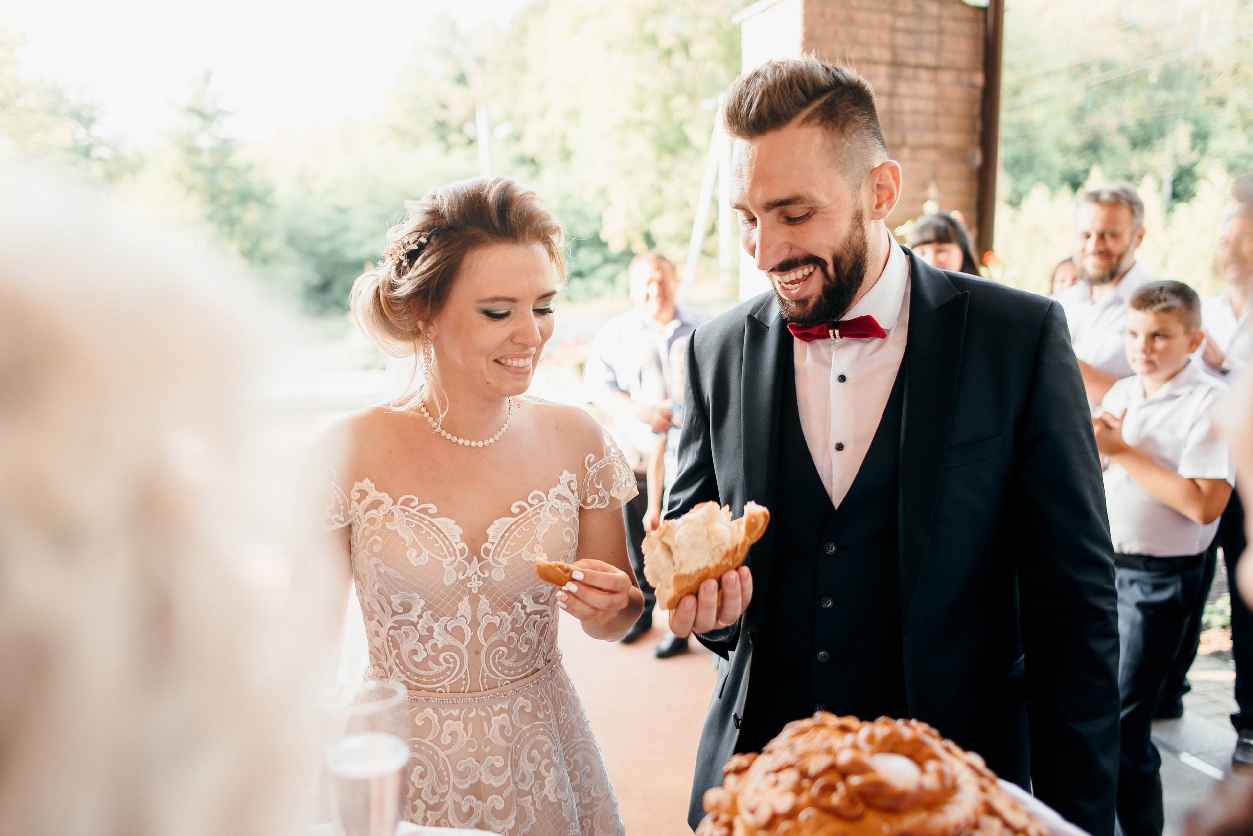 Николай и Екатерина. Свадебный фотограф Курск Артем Духтанов