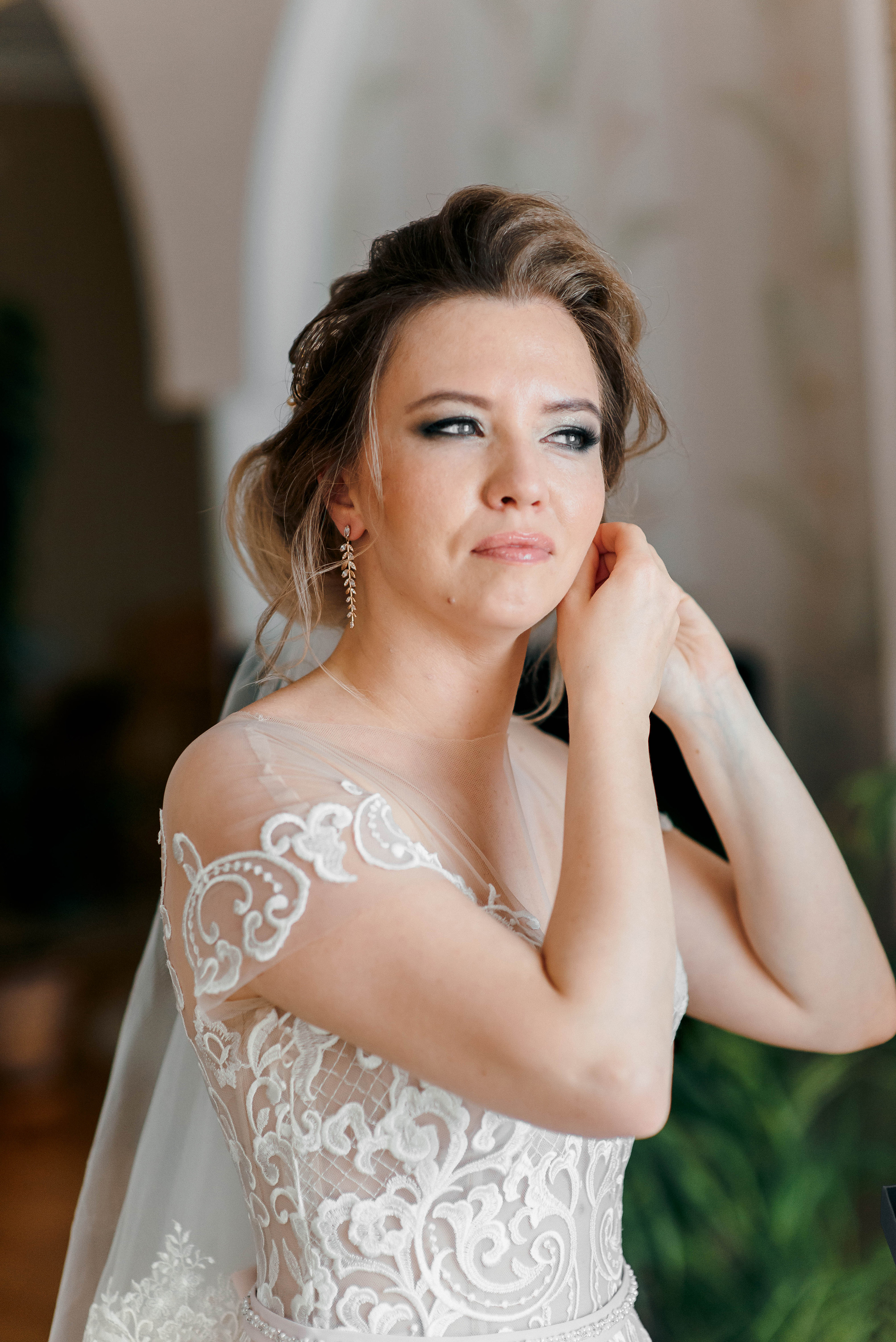 Николай и Екатерина. Свадебный фотограф Курск Артем Духтанов